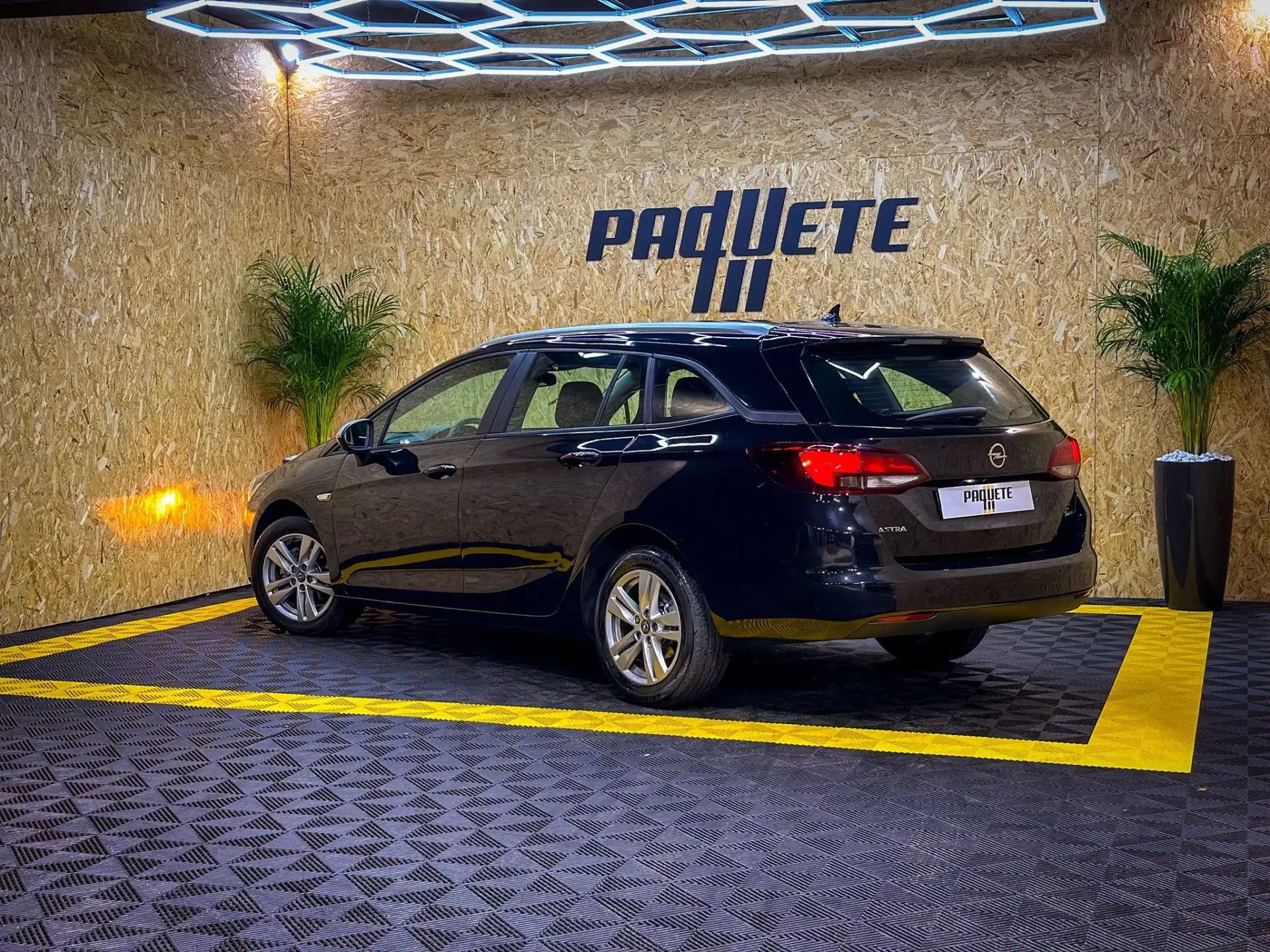 Opel Astra 1.6 CDTI Business Edition S/S 26