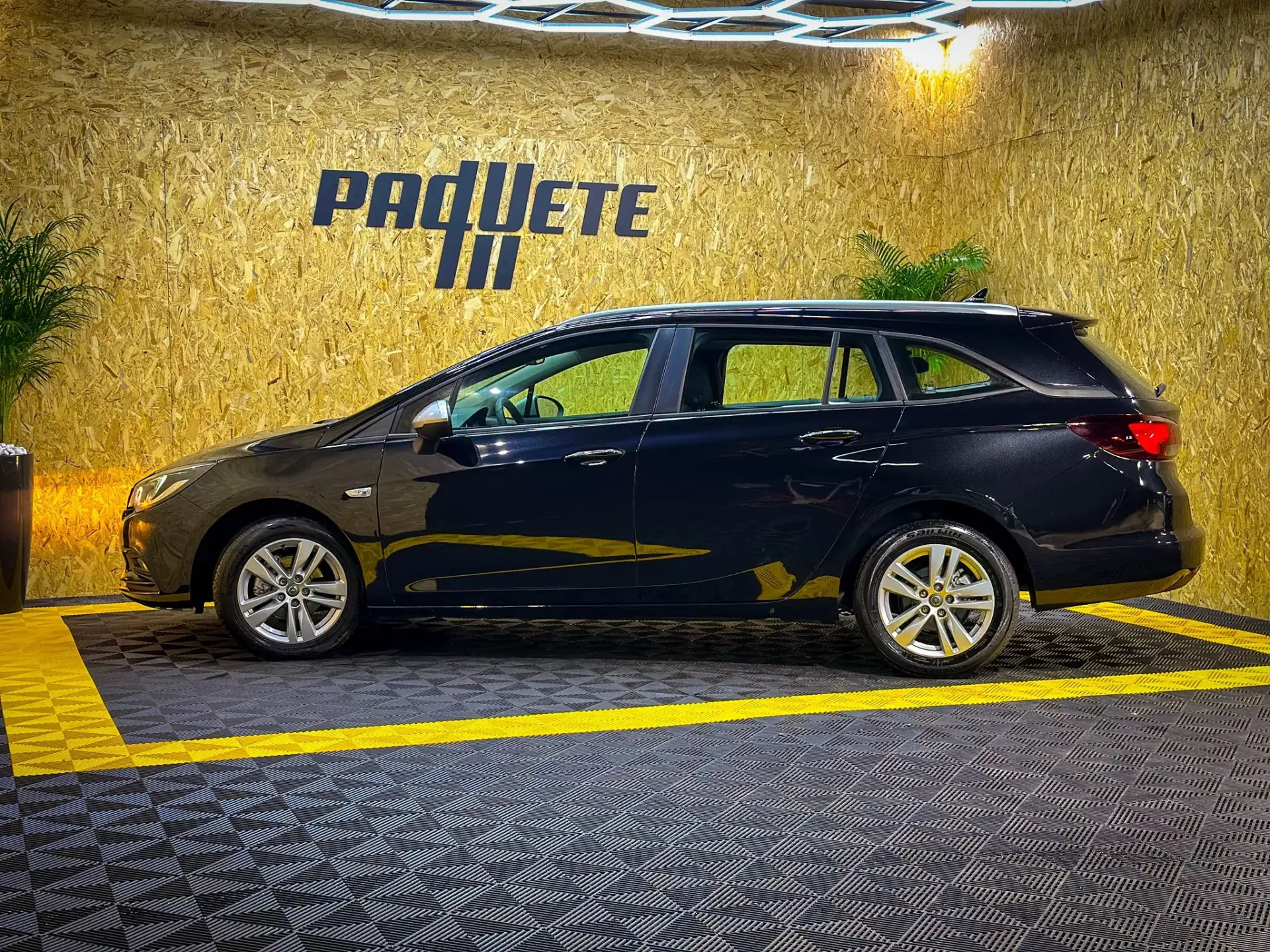 Opel Astra 1.6 CDTI Business Edition S/S 29