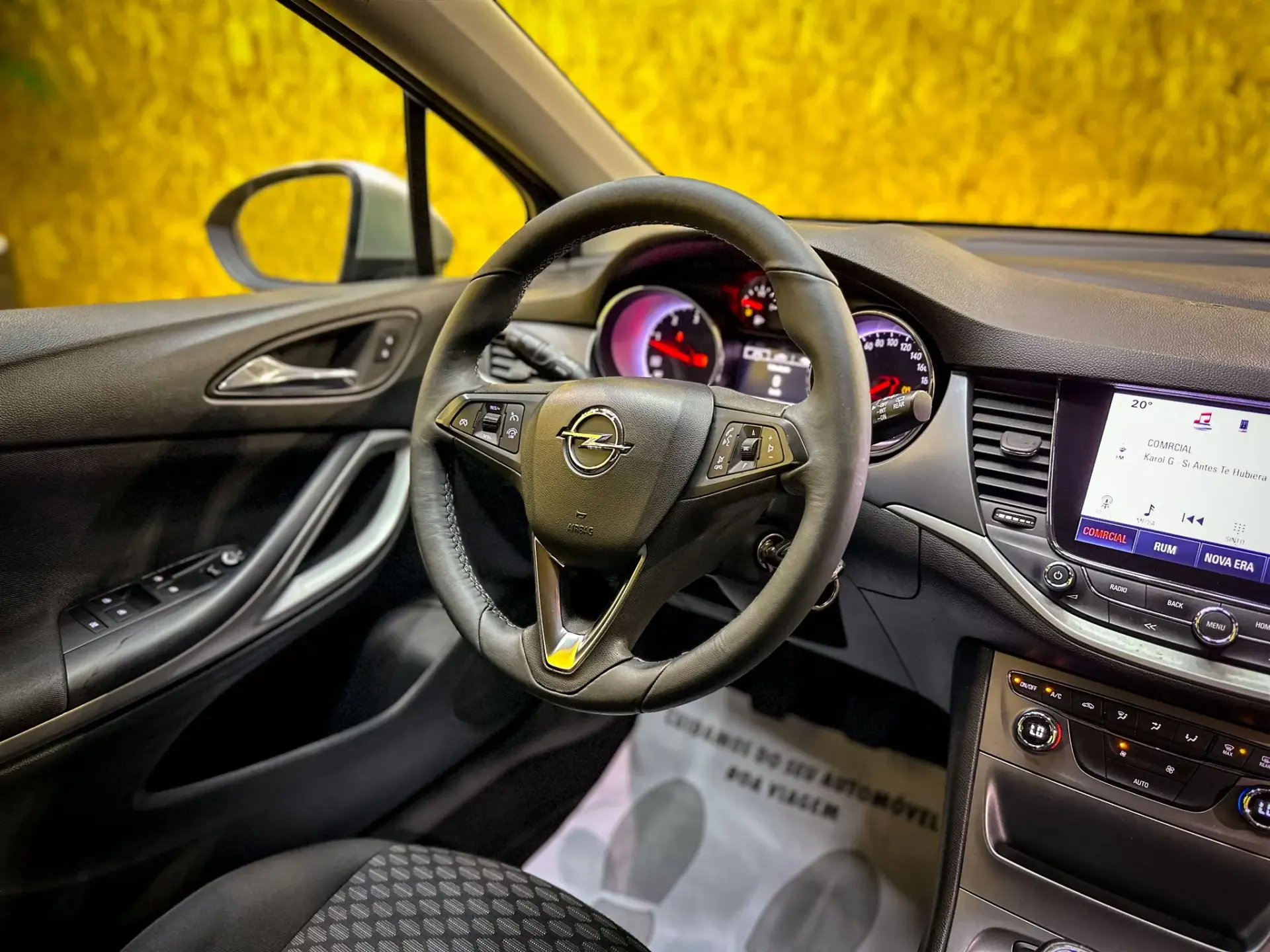 Opel Astra 1.6 CDTI Business Edition S/S 31