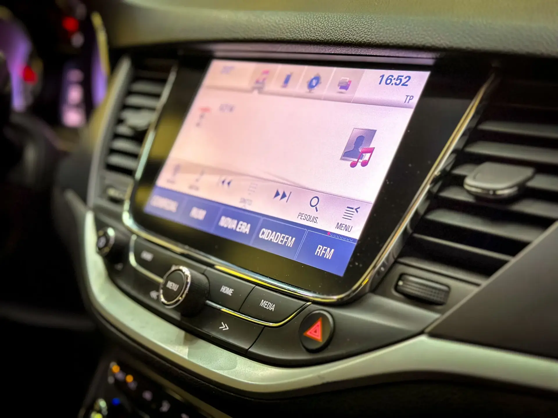 Opel Astra 1.6 CDTI Business Edition S/S 37