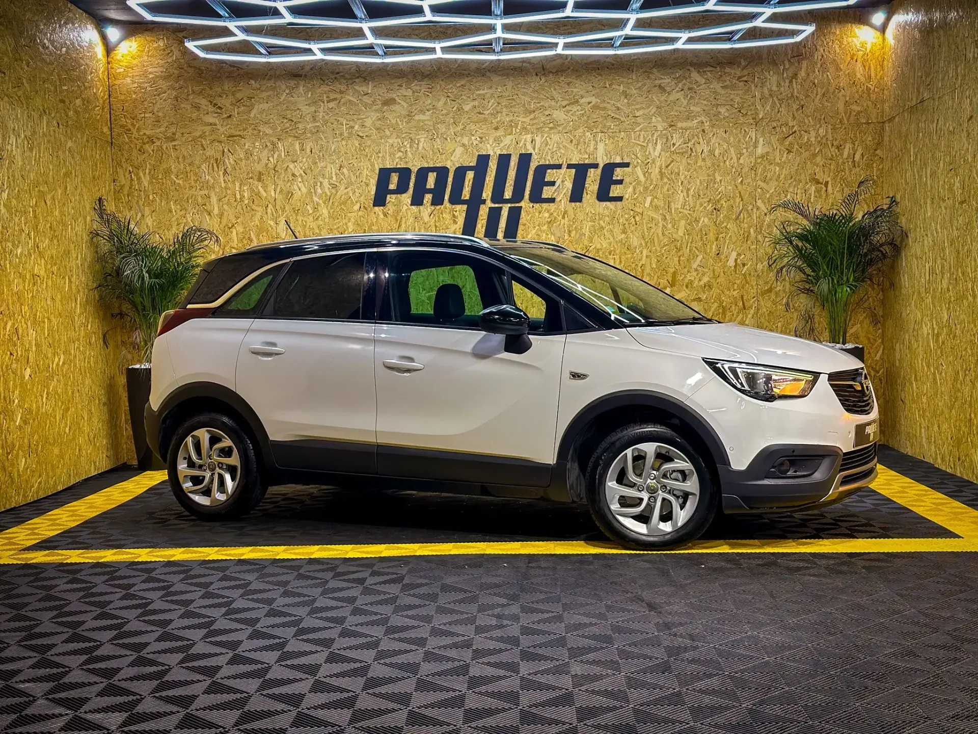 Opel Crossland X 1.2 T Innovation Aut. 2