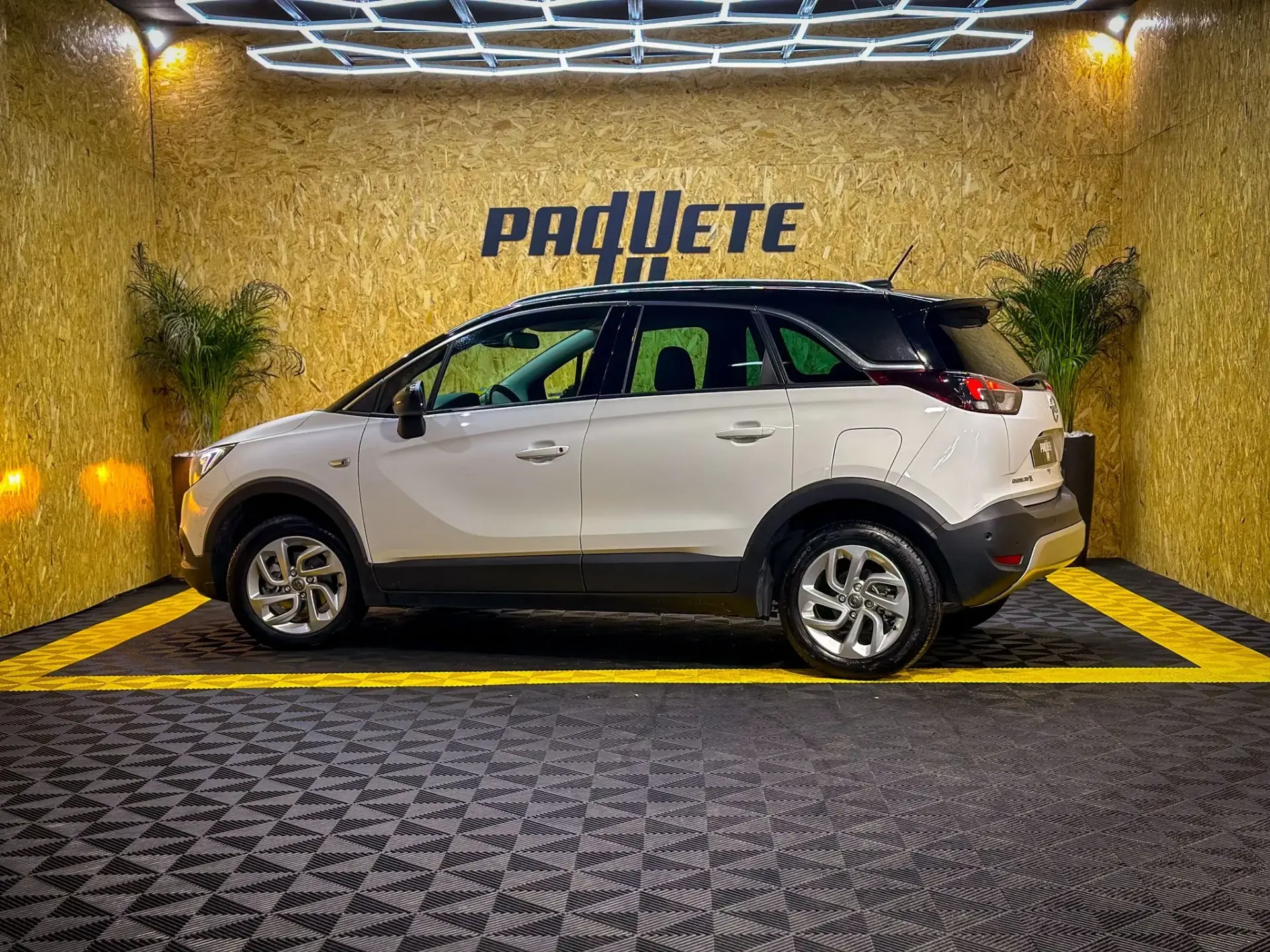 Opel Crossland X 1.2 T Innovation Aut. 3