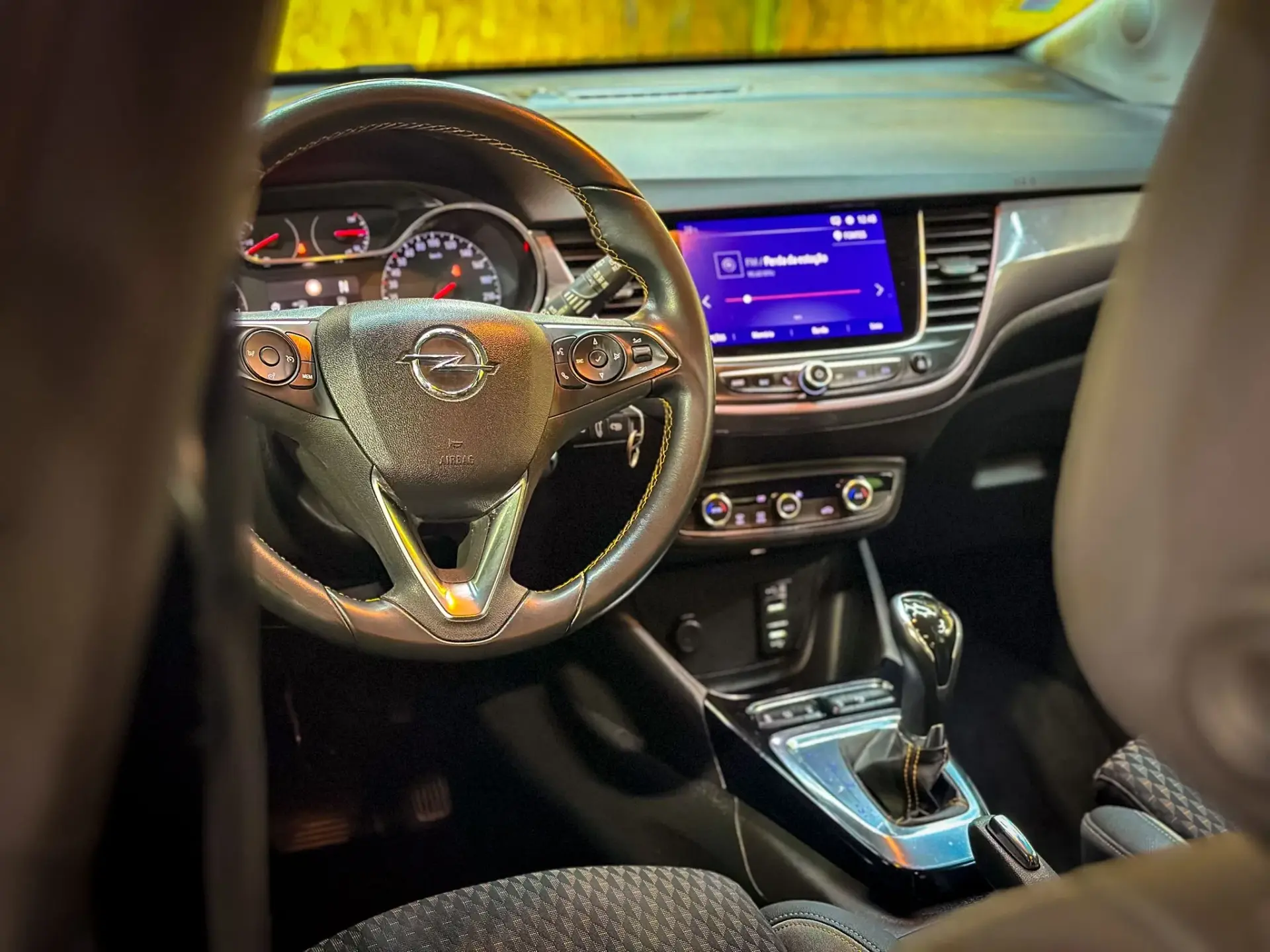 Opel Crossland X 1.2 T Innovation Aut. 13