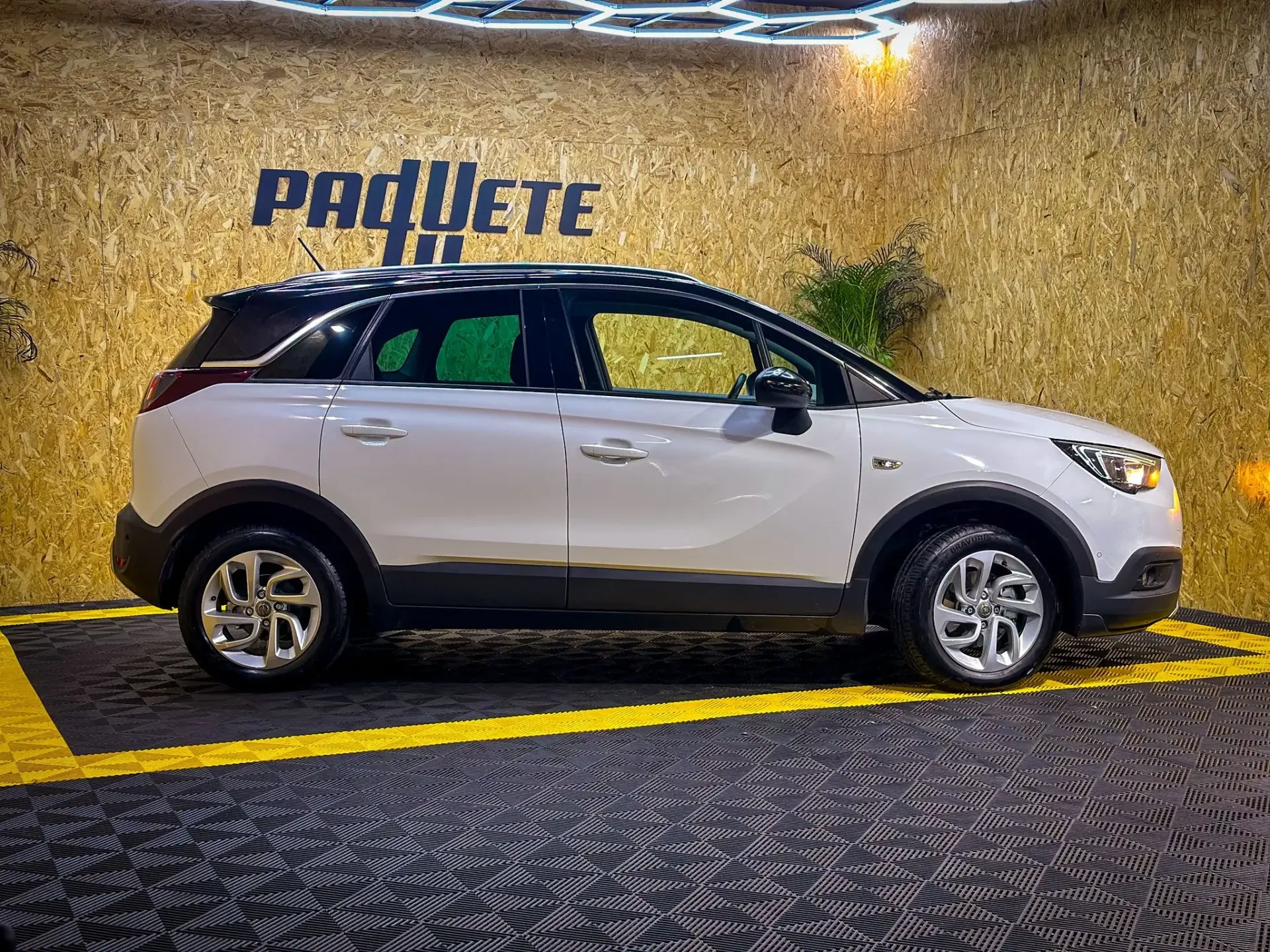 Opel Crossland X 1.2 T Innovation Aut. 21