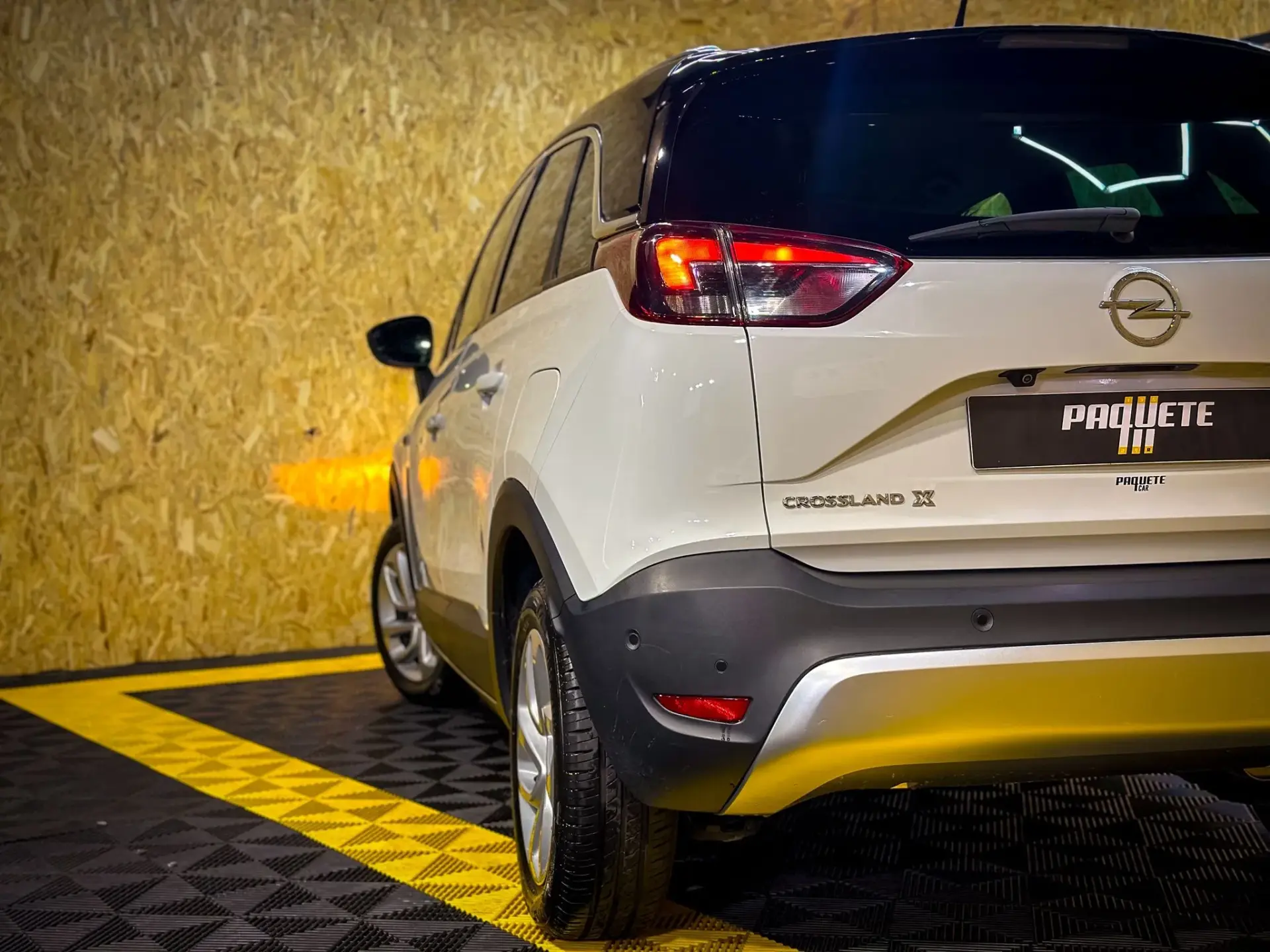 Opel Crossland X 1.2 T Innovation Aut. 24