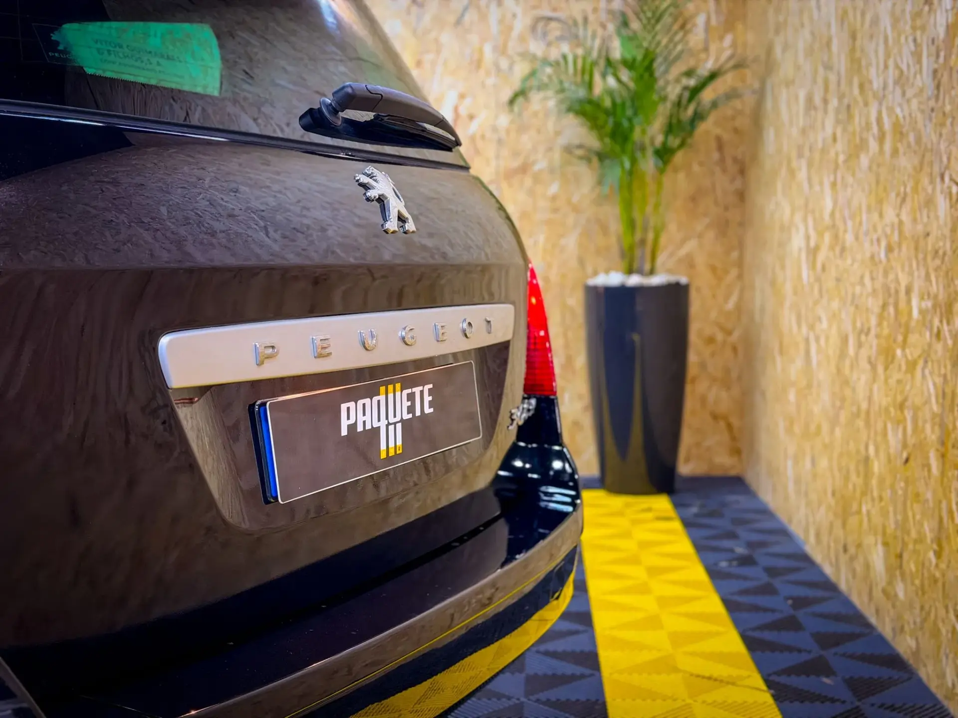 Peugeot 308 SW 1.6 HDi Executive CVM6 15