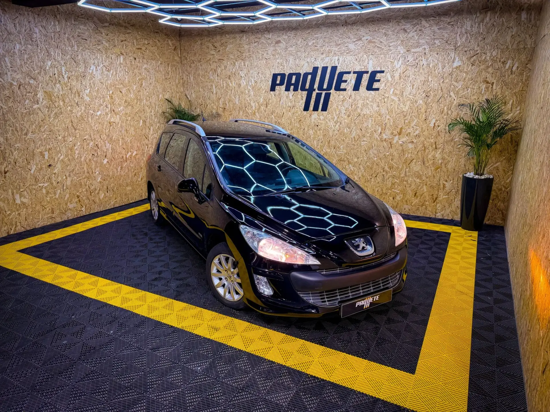 Peugeot 308 SW 1.6 HDi Executive CVM6 30