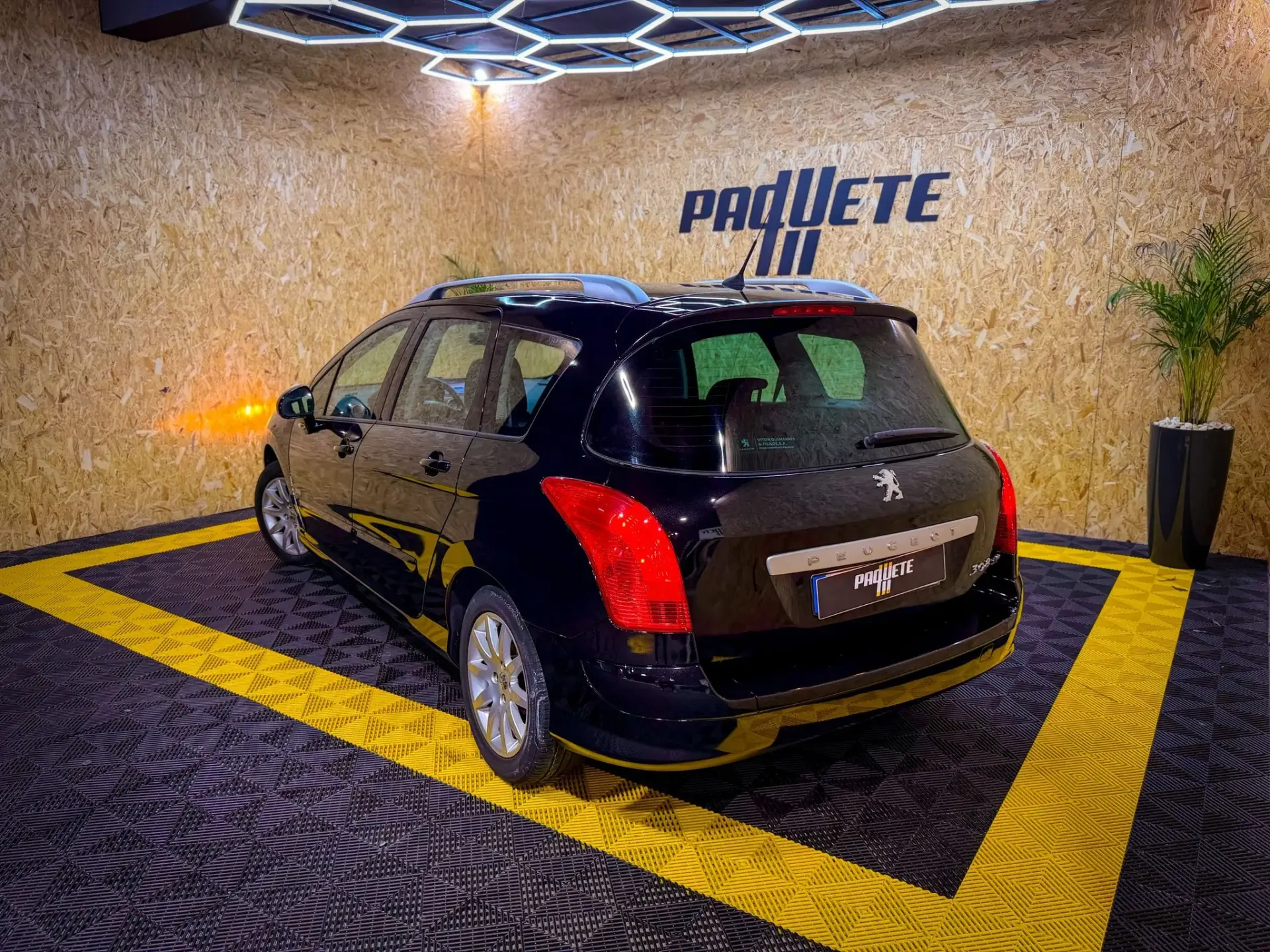 Peugeot 308 SW 1.6 HDi Executive CVM6 39