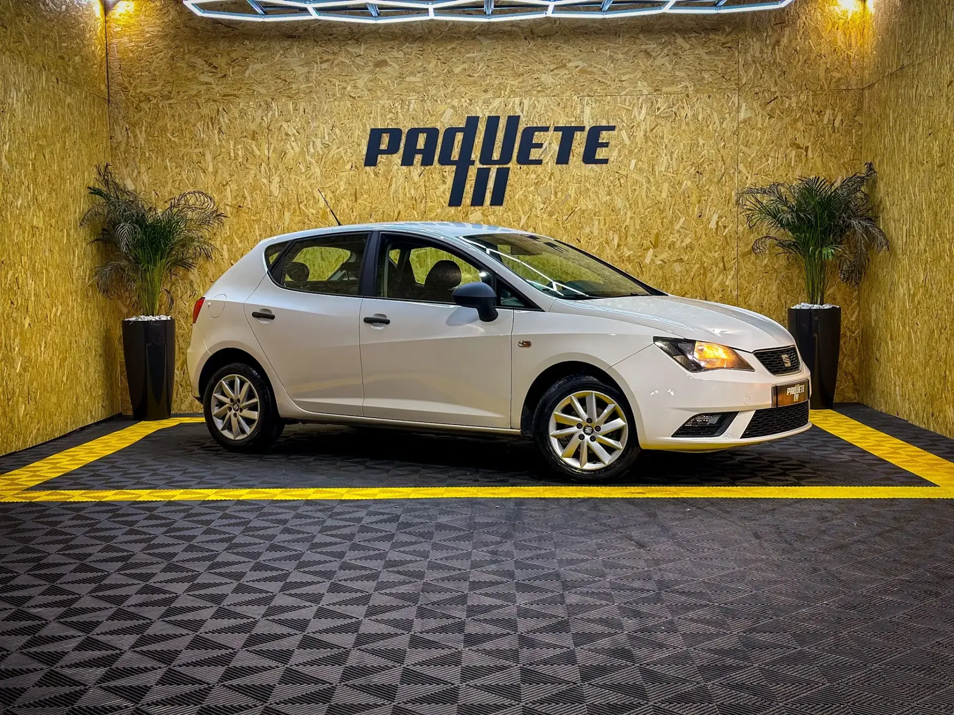 SEAT Ibiza 1.0 Reference 2