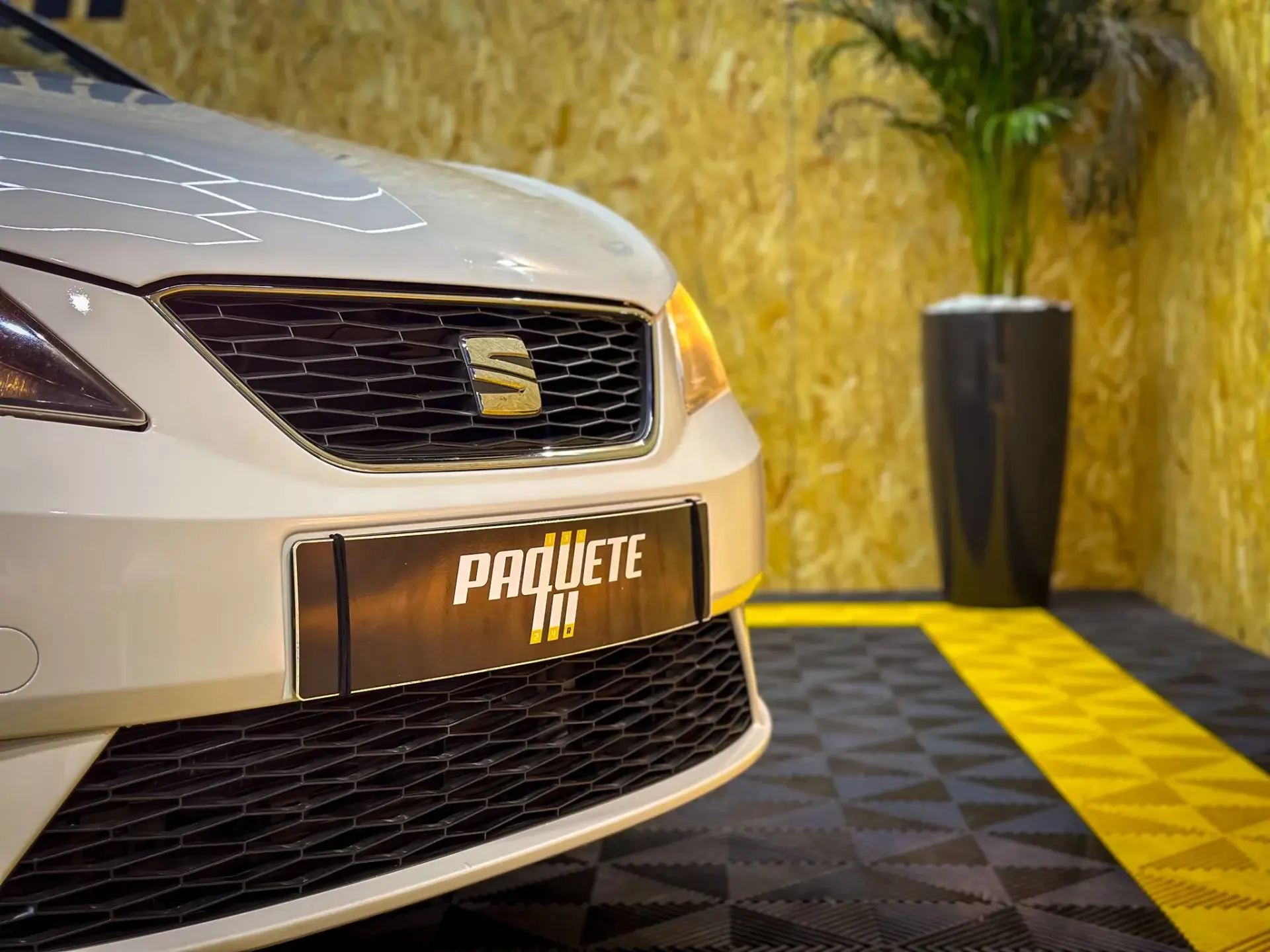 SEAT Ibiza 1.0 Reference 6