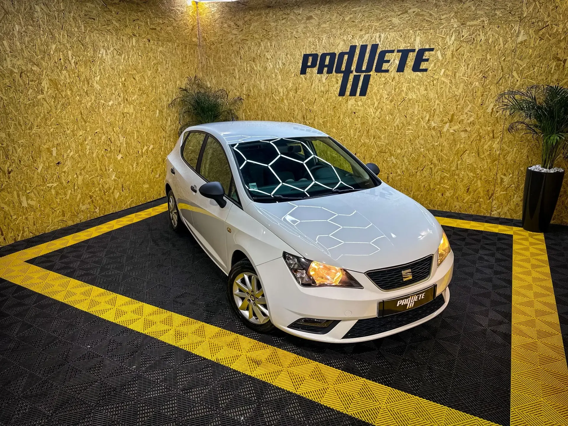 SEAT Ibiza 1.0 Reference 7