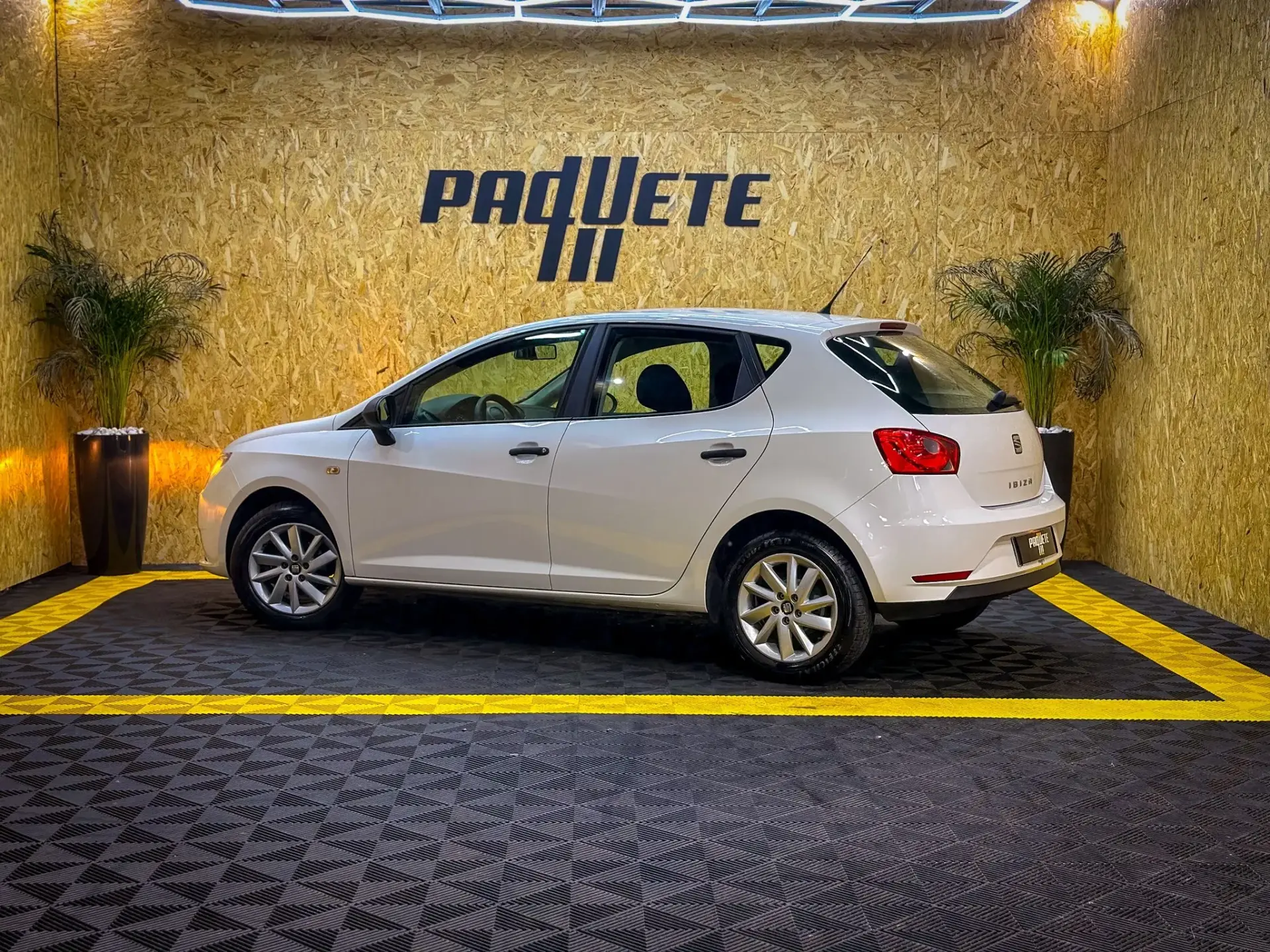 SEAT Ibiza 1.0 Reference 22