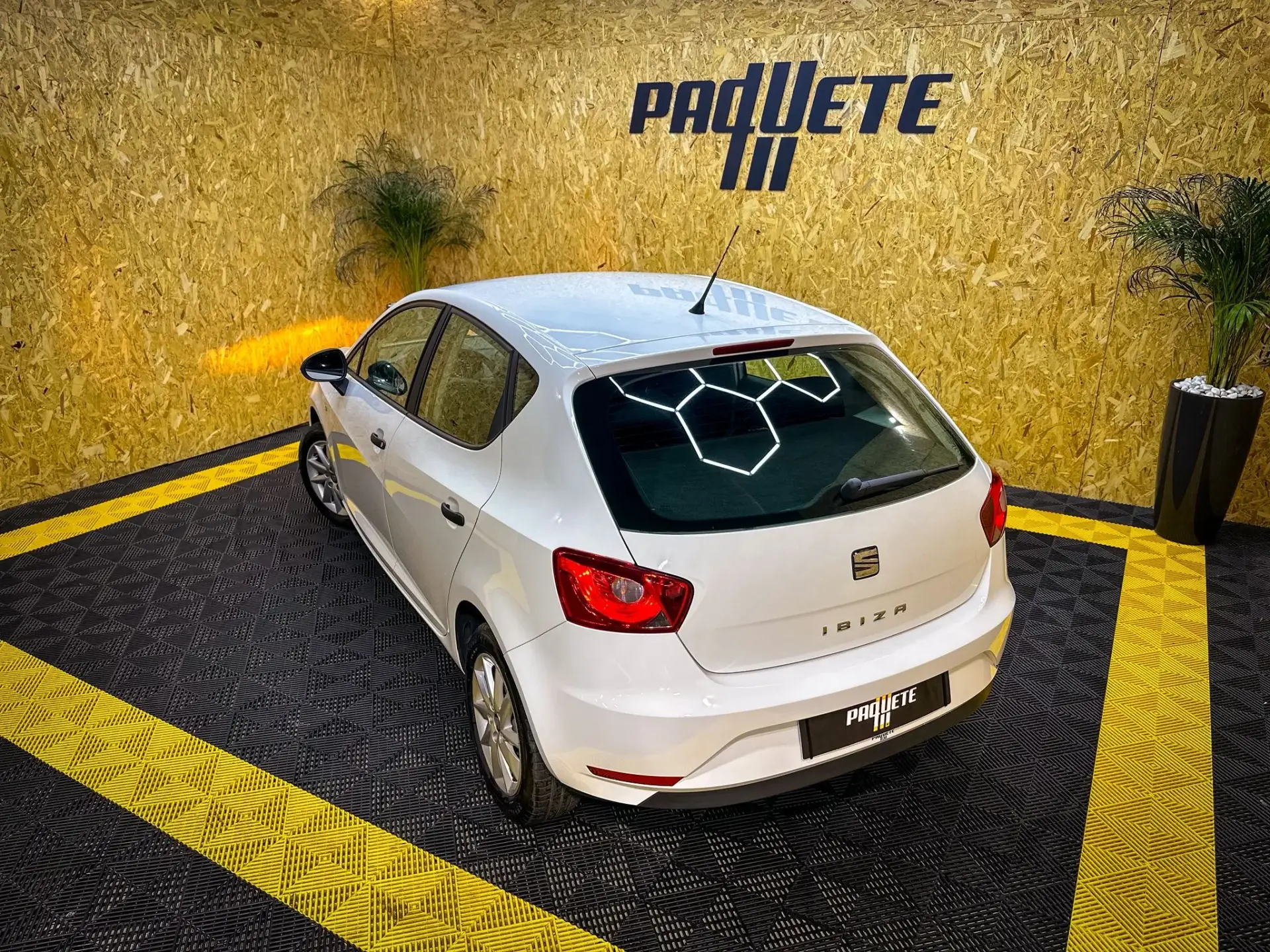 SEAT Ibiza 1.0 Reference 24