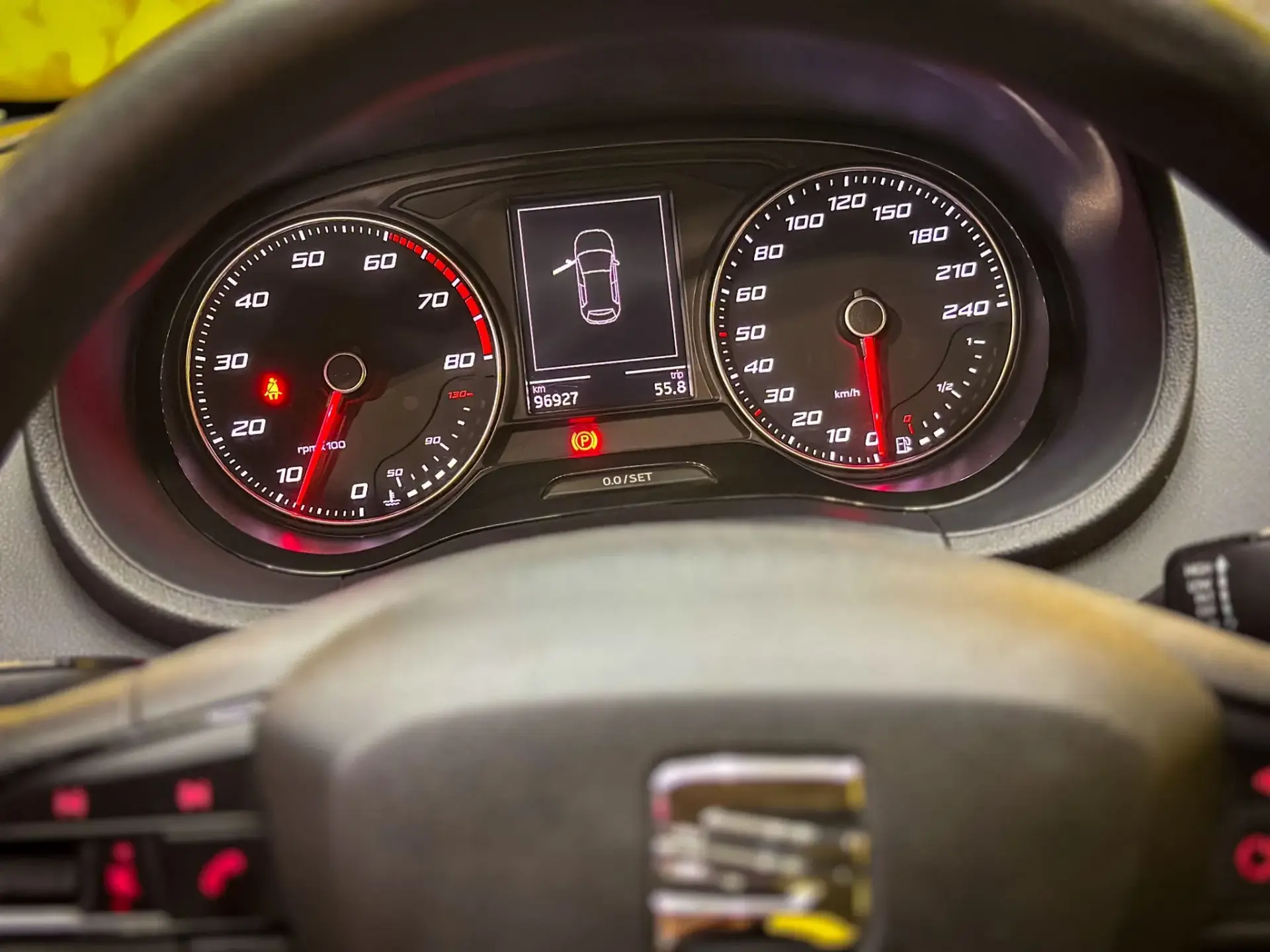 SEAT Ibiza 1.0 Reference 36