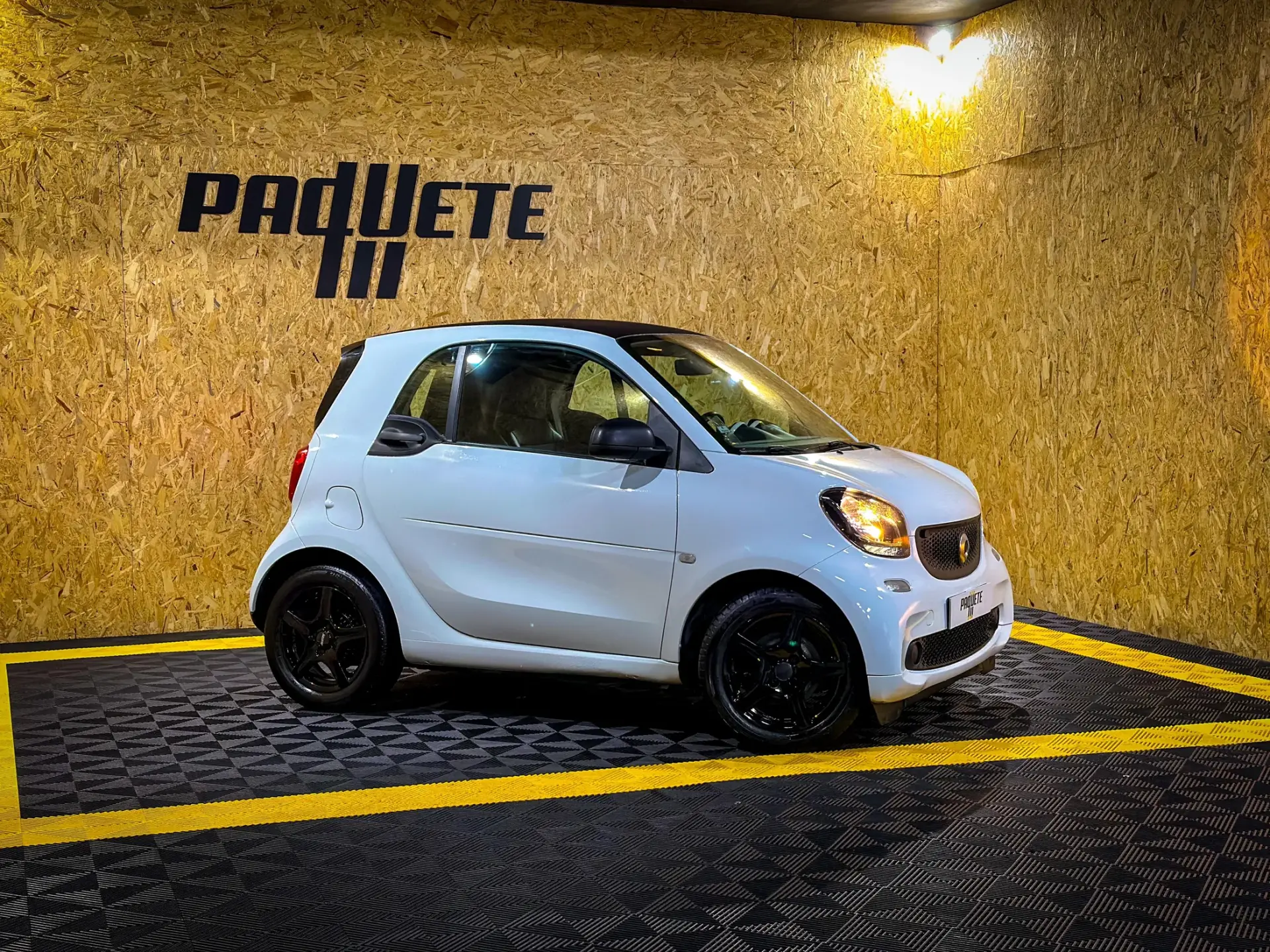 Smart ForTwo Coupé 0.9 Passion 90 2