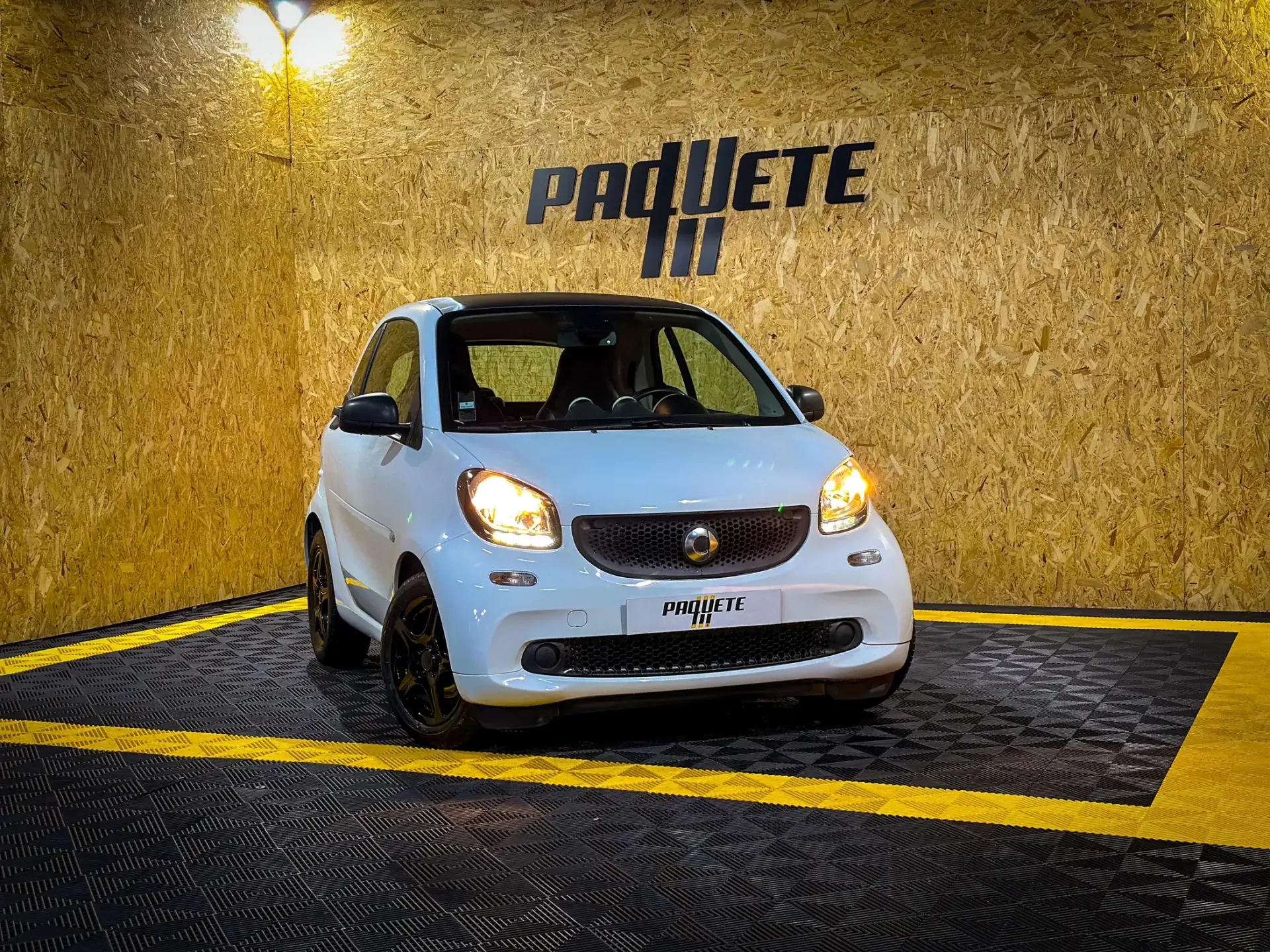 Smart ForTwo Coupé 0.9 Passion 90 3