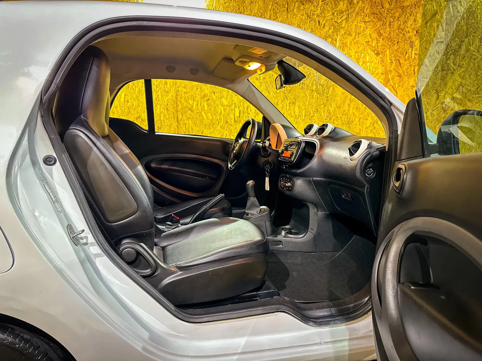 Smart ForTwo Coupé 0.9 Passion 90 9