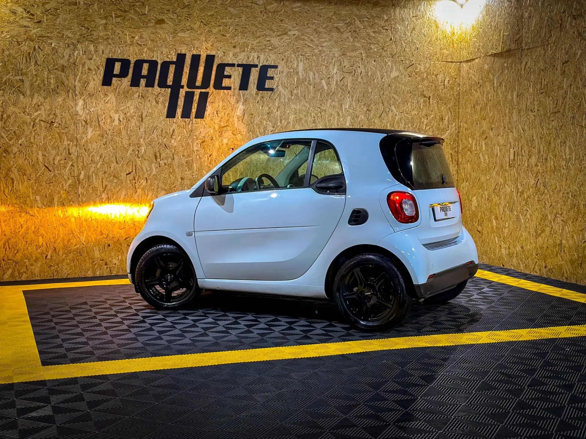 Smart ForTwo Coupé 0.9 Passion 90 18