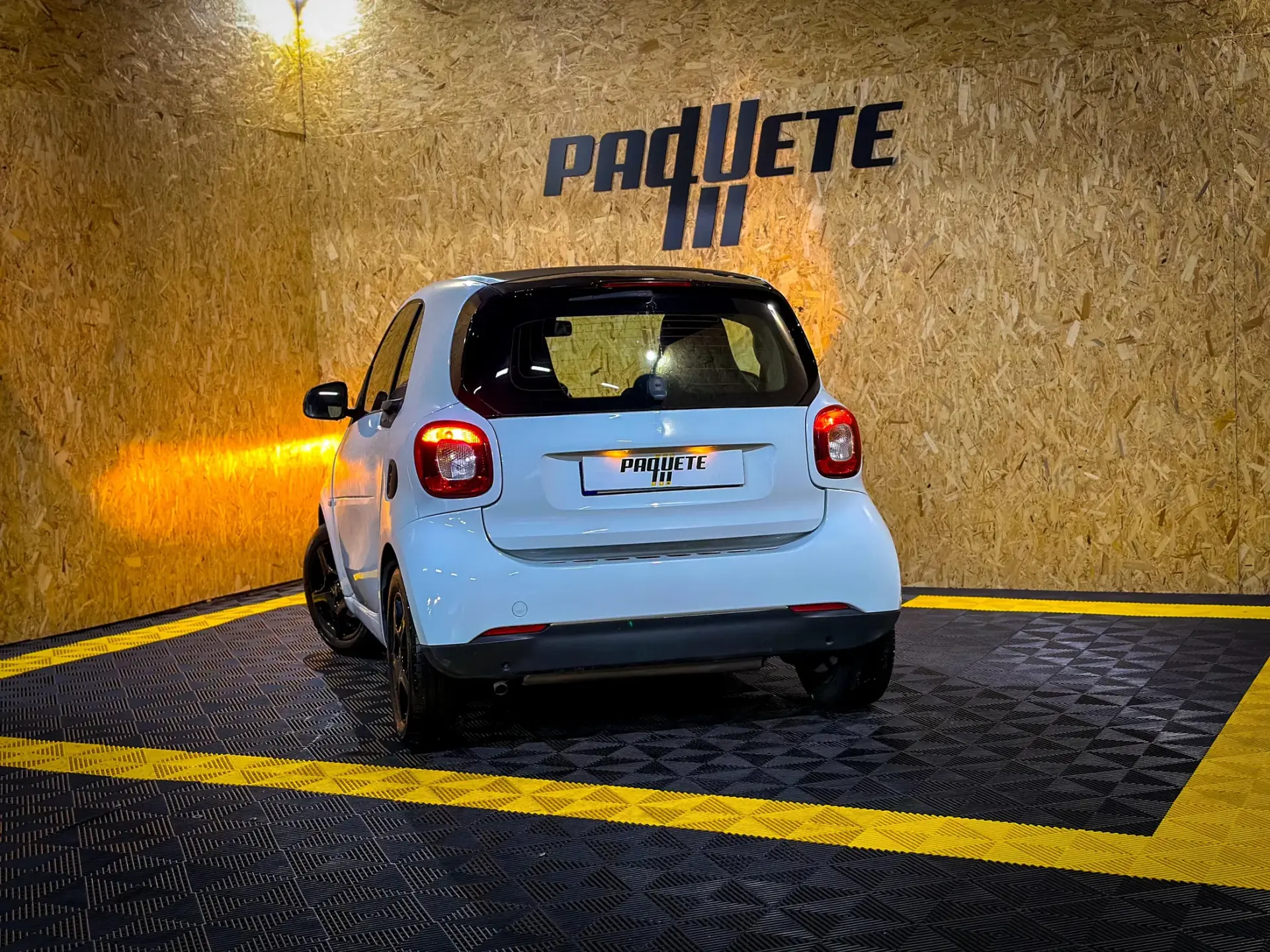Smart ForTwo Coupé 0.9 Passion 90 19
