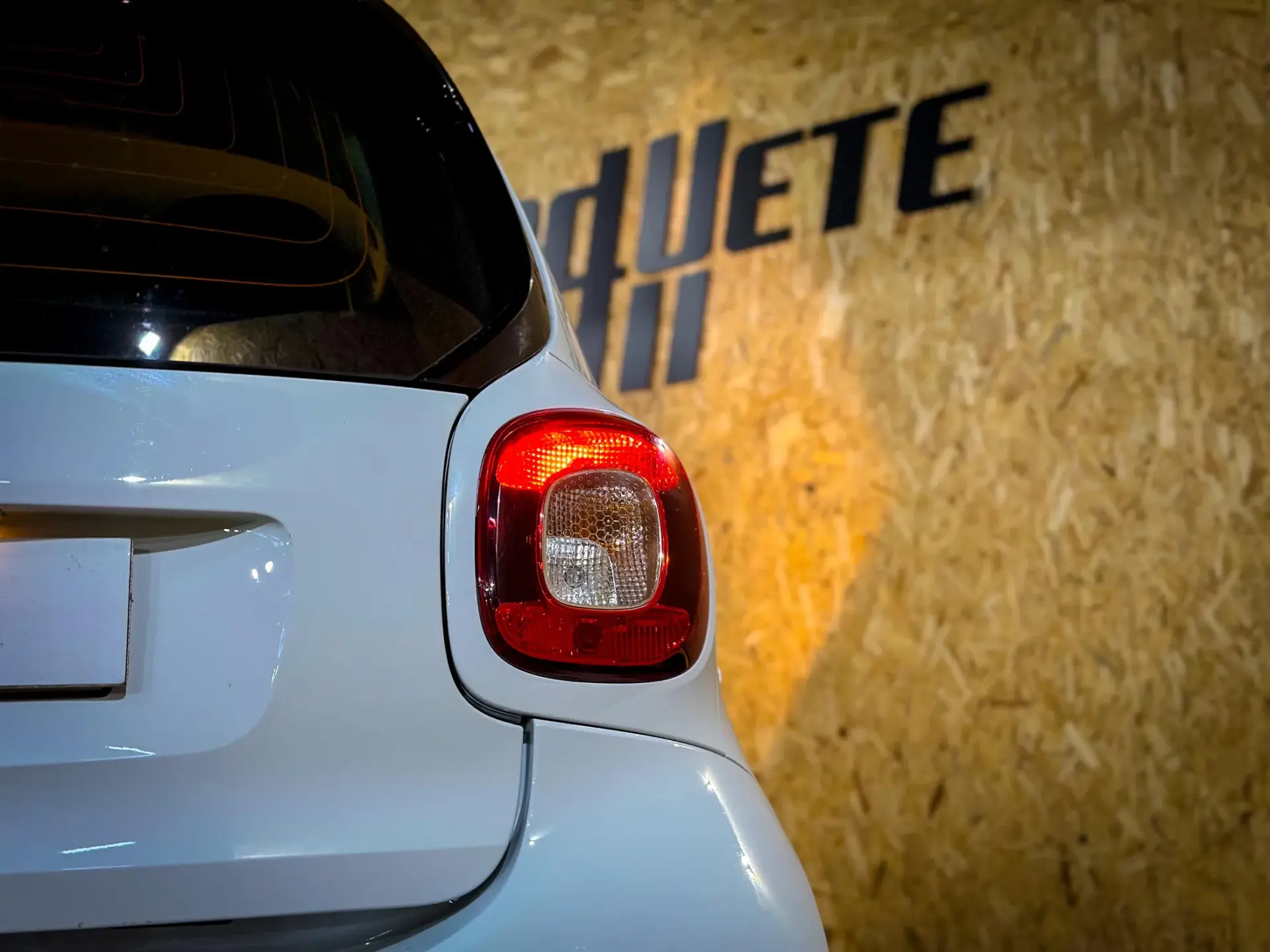 Smart ForTwo Coupé 0.9 Passion 90 20