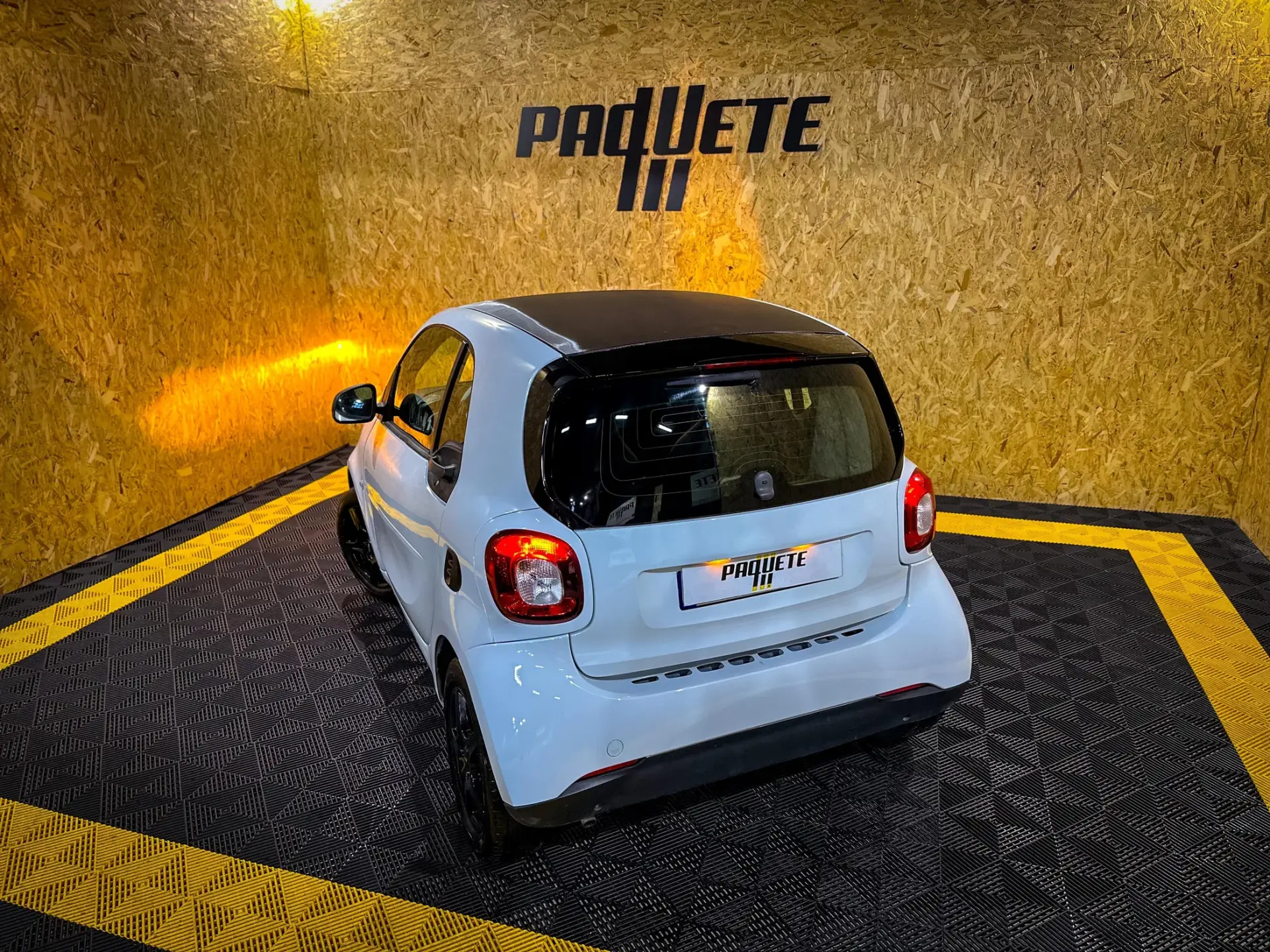 Smart ForTwo Coupé 0.9 Passion 90 21