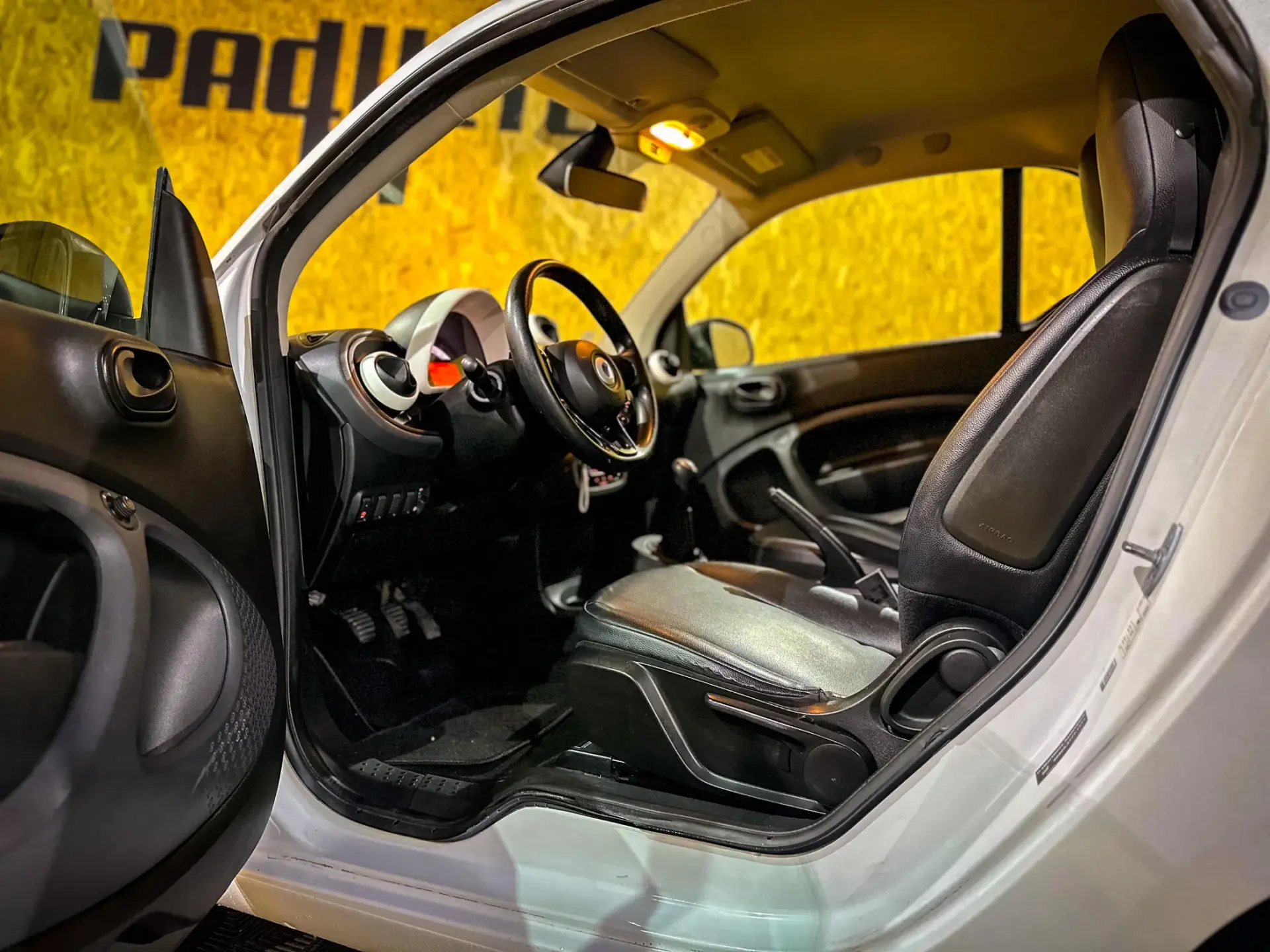 Smart ForTwo Coupé 0.9 Passion 90 22