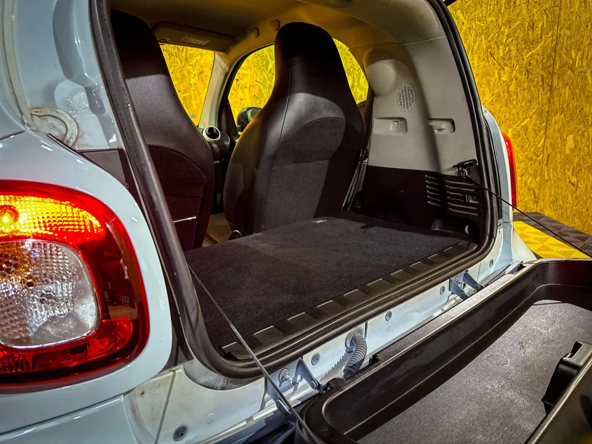 Smart ForTwo Coupé 0.9 Passion 90 29