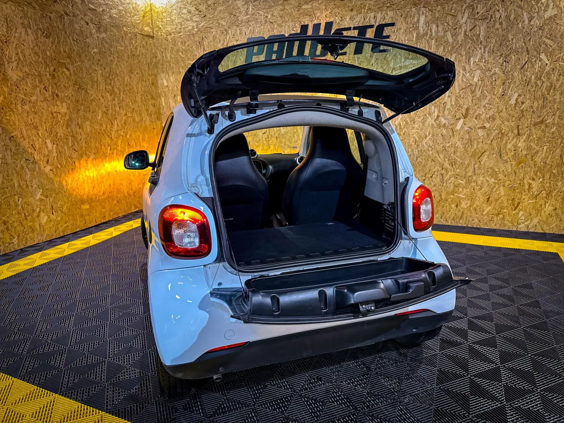 Smart ForTwo Coupé 0.9 Passion 90 31