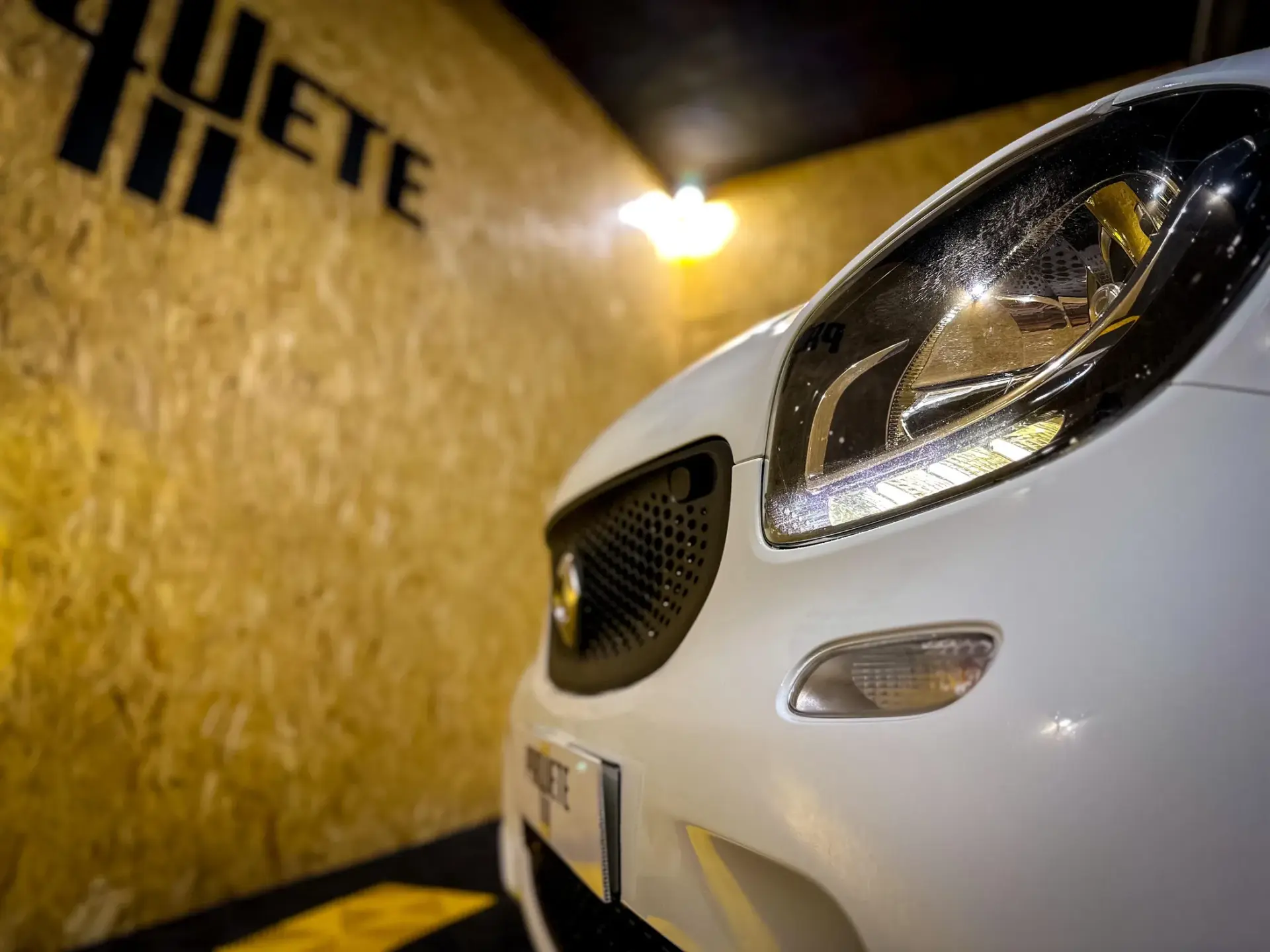 Smart ForTwo Coupé 0.9 Passion 90 32