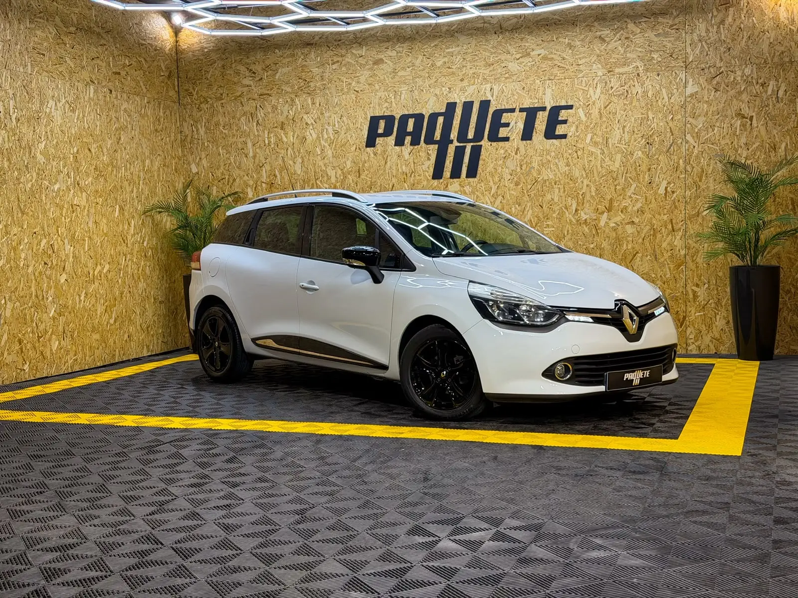 Renault Clio 1.5 dCi Comfort 1