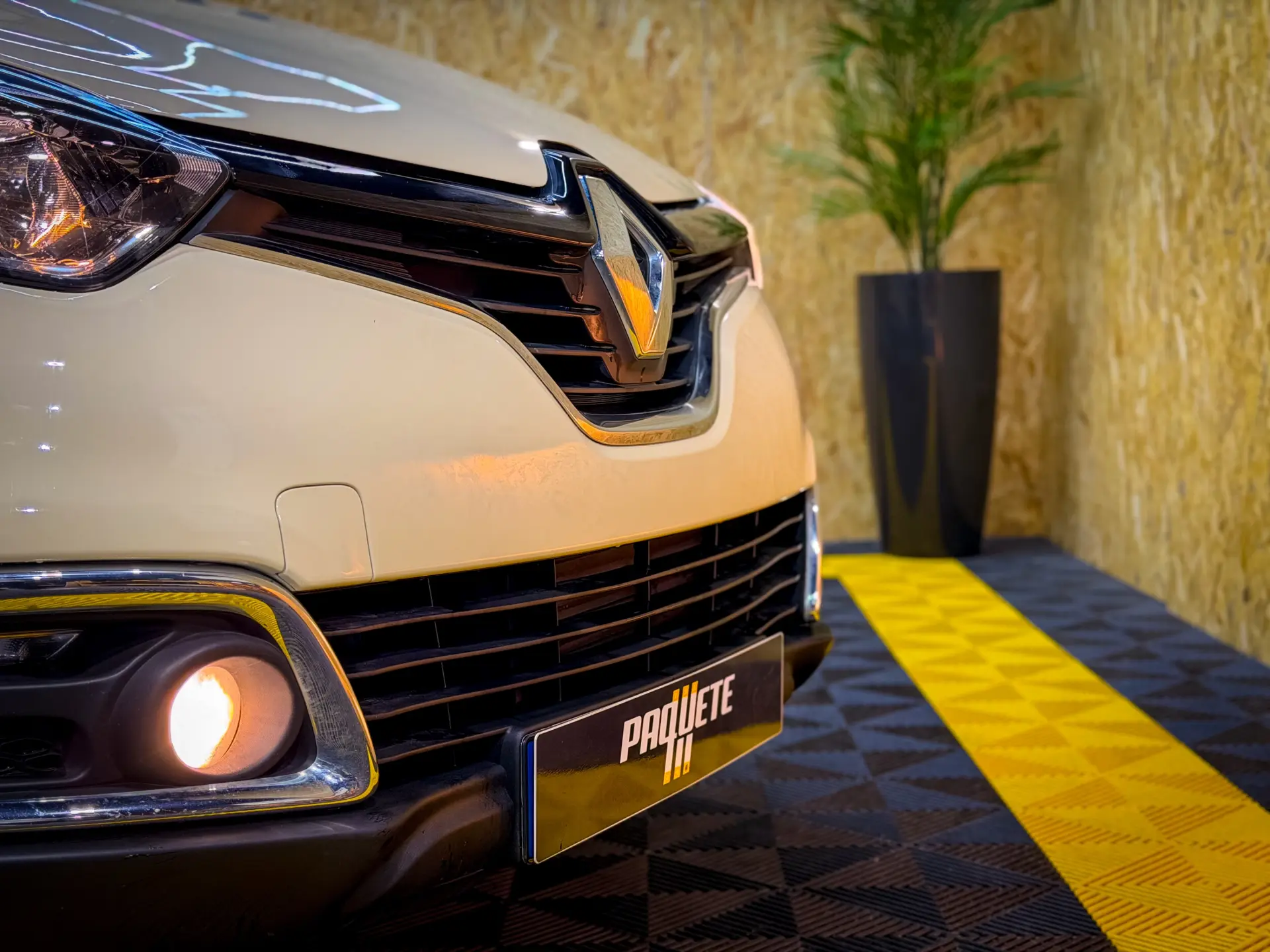 Renault Captur (ENERGY) dCi 90 INTENS 5
