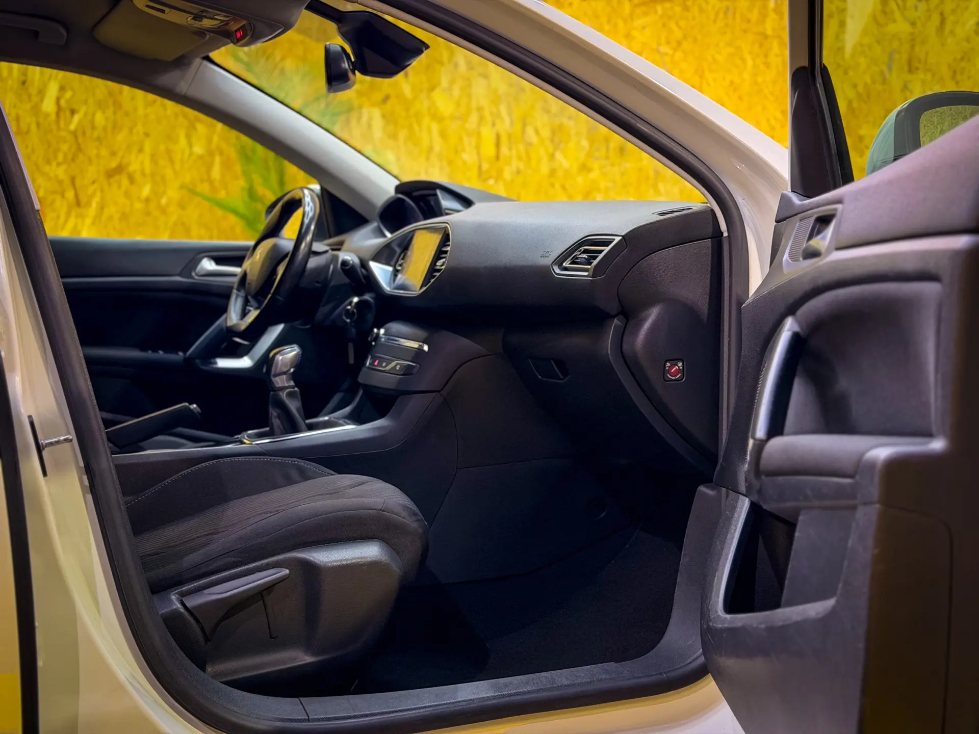 Peugeot 308 1.6 BlueHDi Active 7