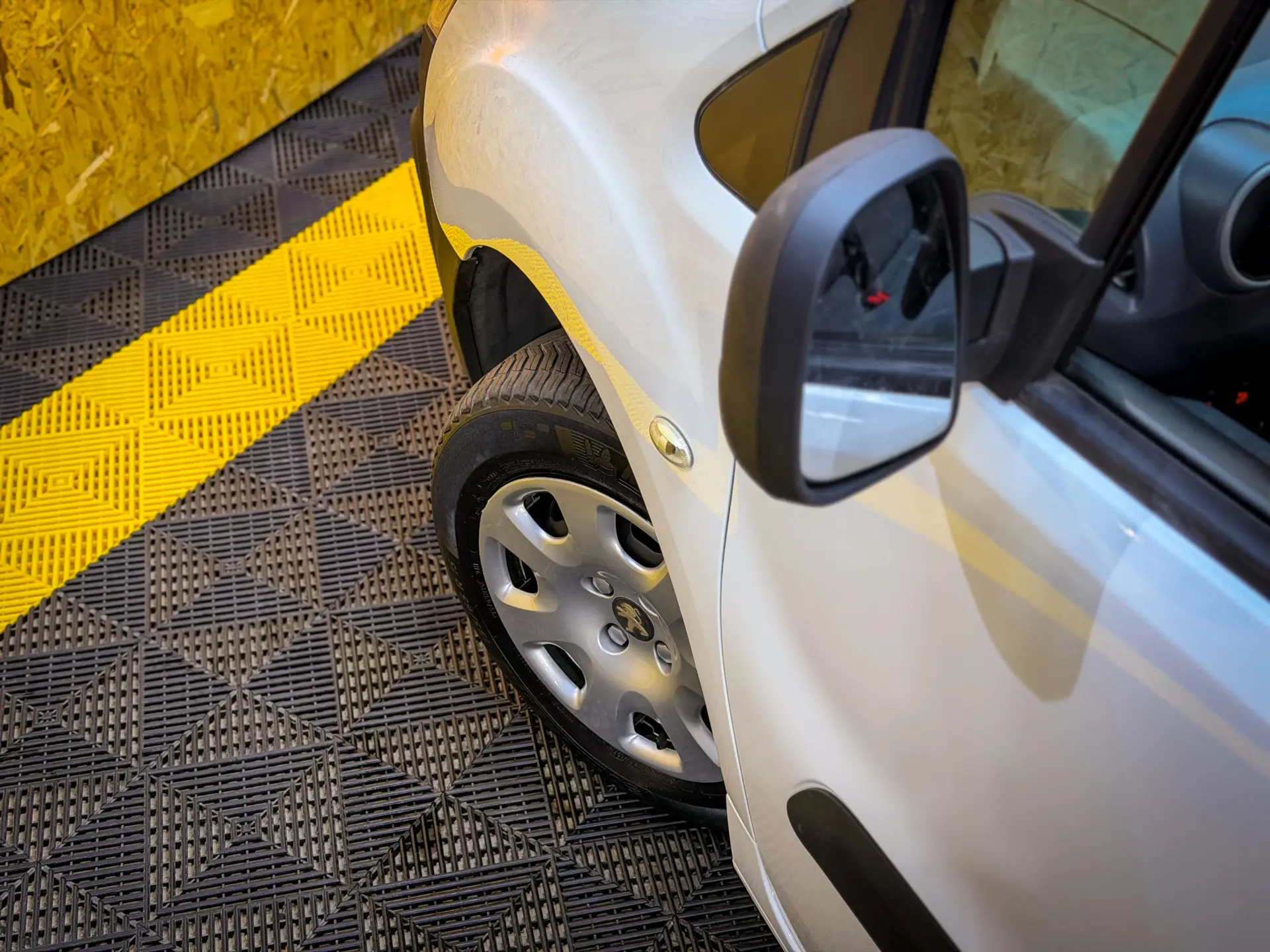 Peugeot Partner 1.6 HDi Confort 29