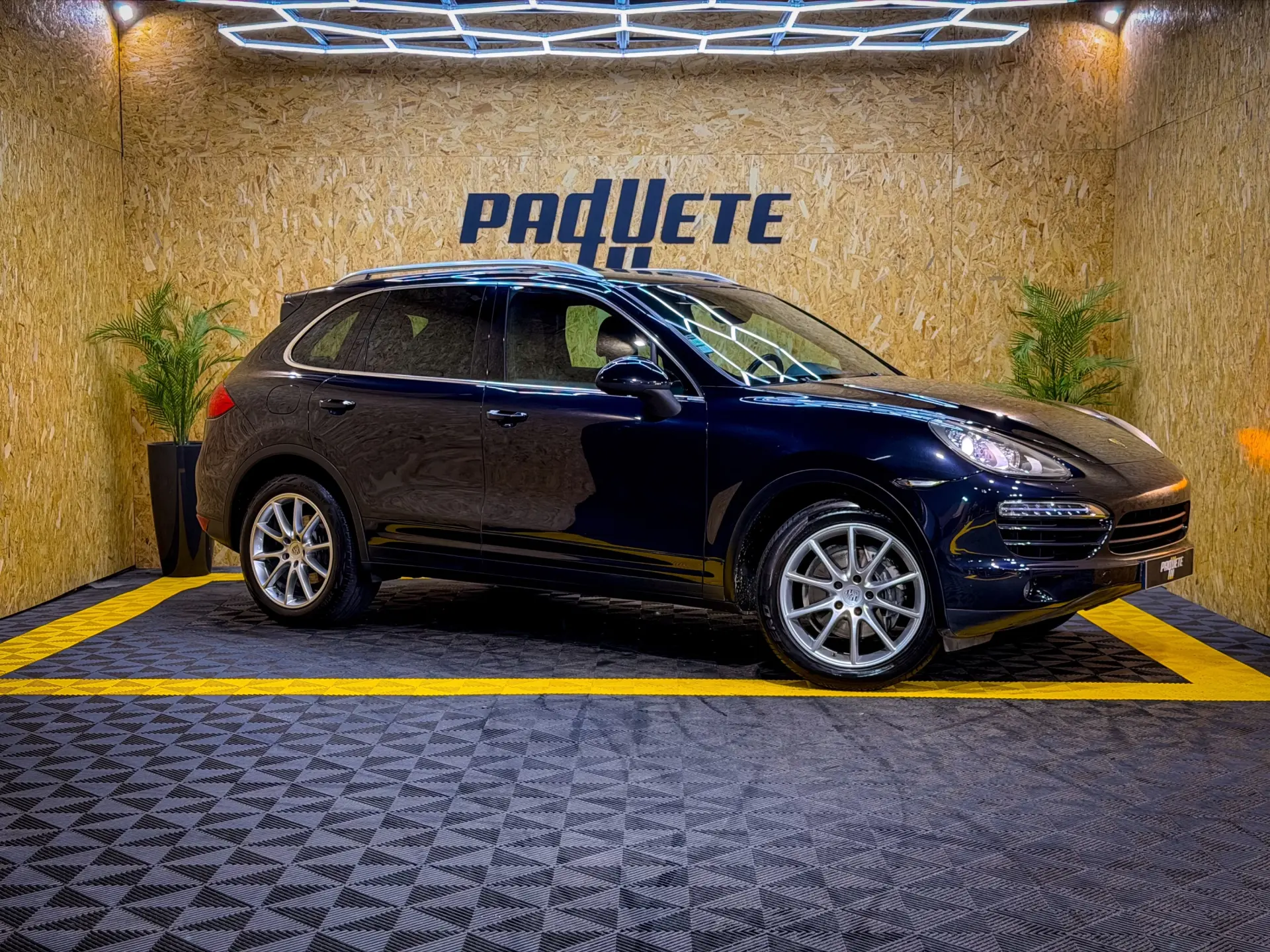 Porsche Cayenne 3.0 V6 2