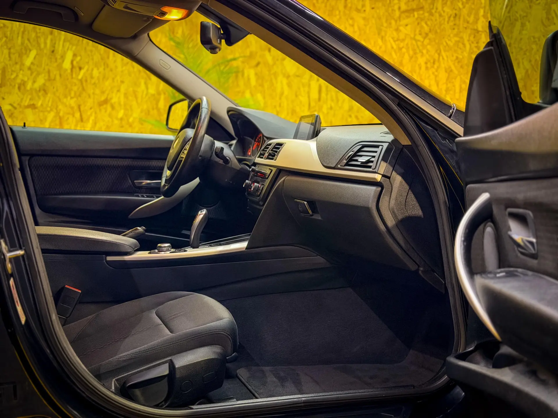 BMW 320 Gran Turismo d Auto 8