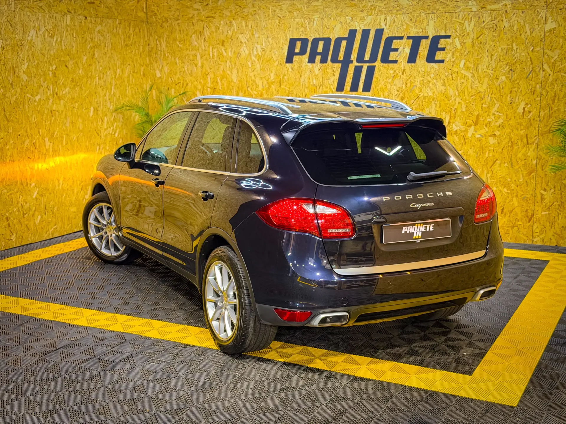 Porsche Cayenne 3.0 V6 24