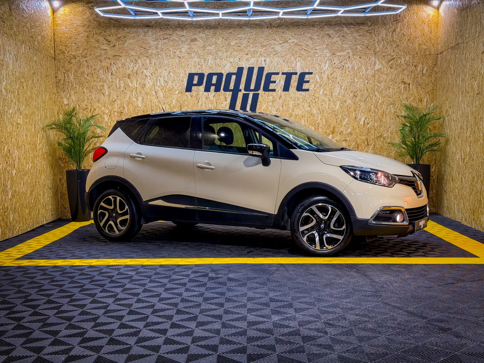 Renault Captur (ENERGY) dCi 90 INTENS 2