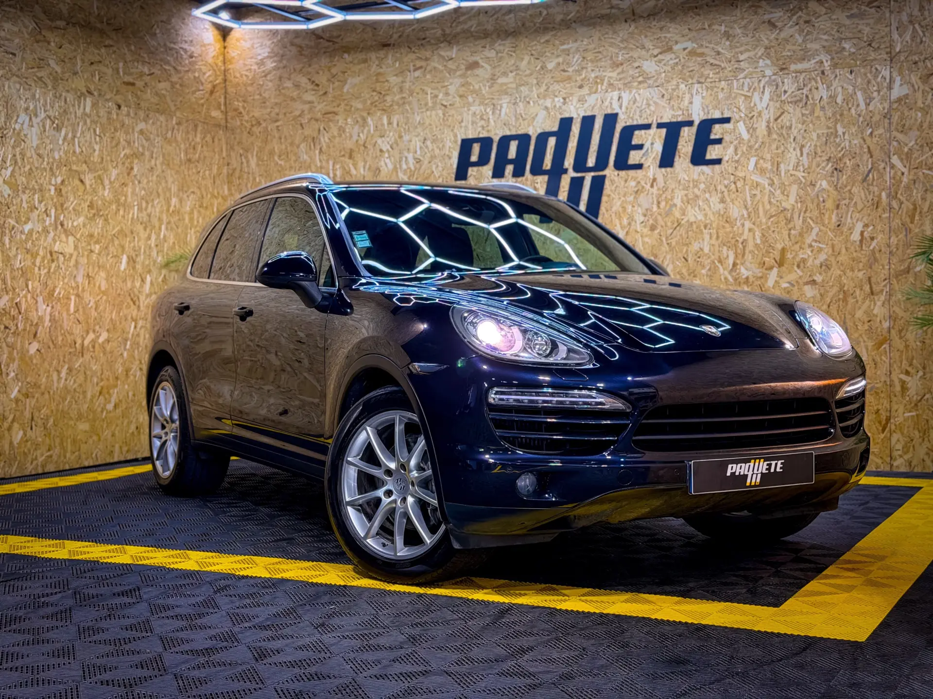 Porsche Cayenne 3.0 V6 10