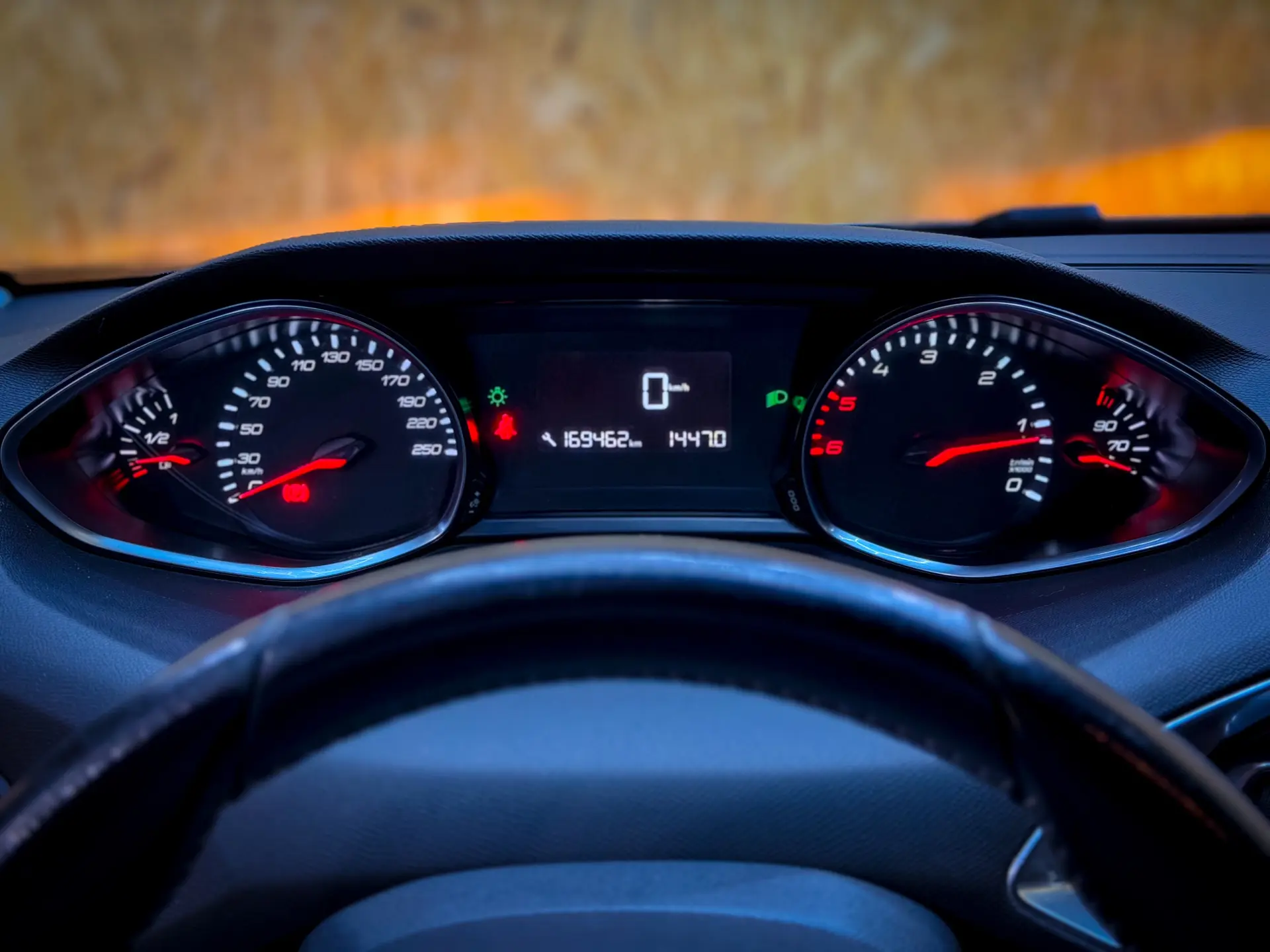 Peugeot 308 1.6 BlueHDi Active 25