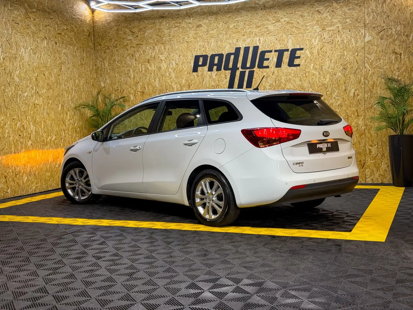Kia Ceed SW 1.4 CRDi ECO 23