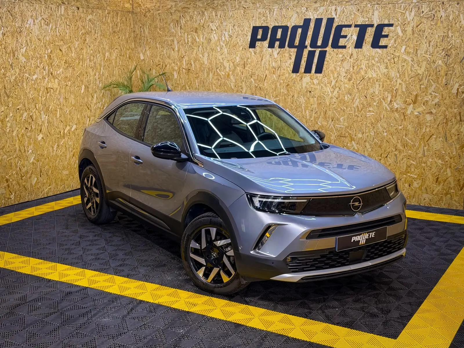 Opel Mokka-e Elegance 4