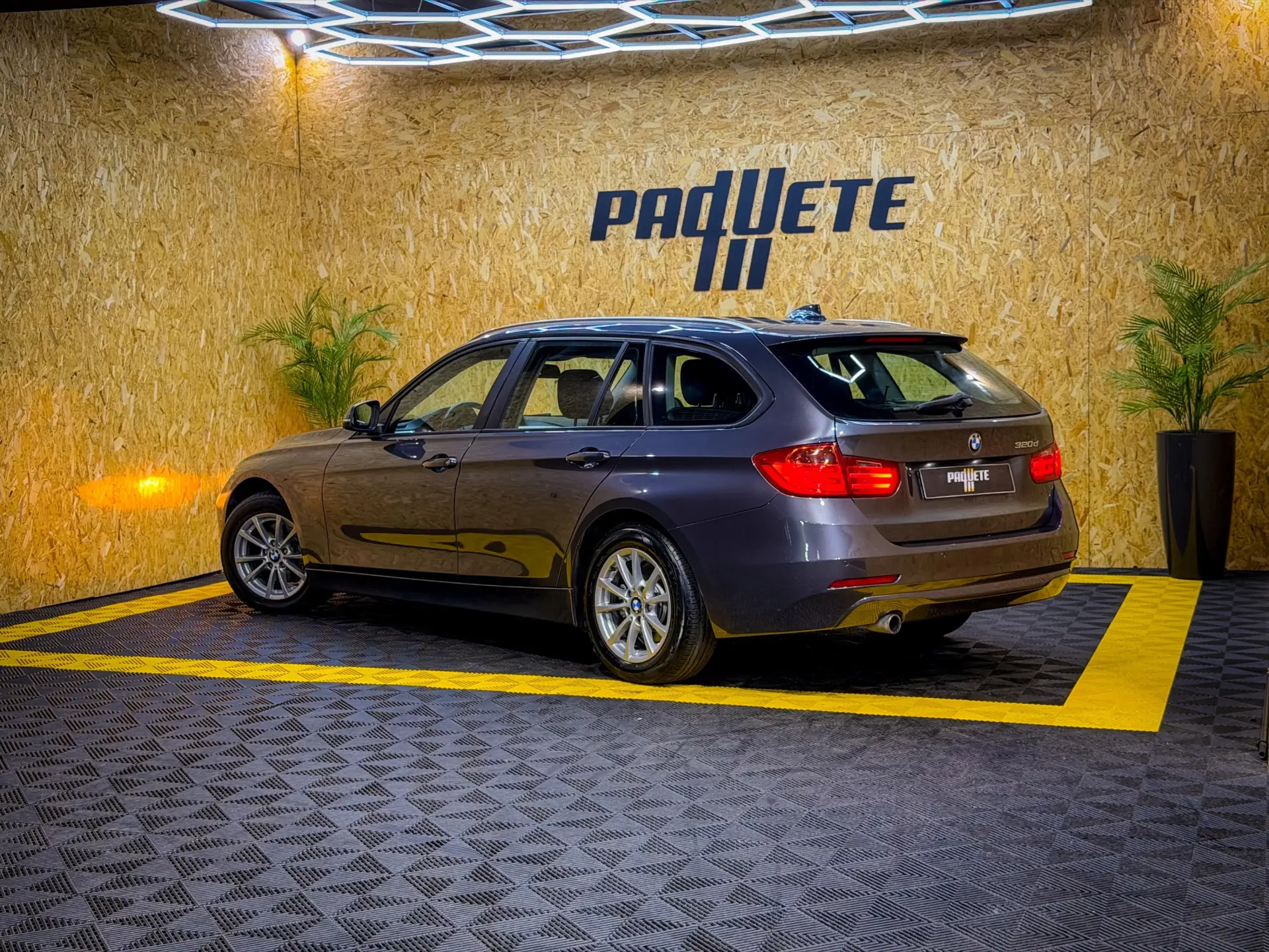 BMW 320 d 21