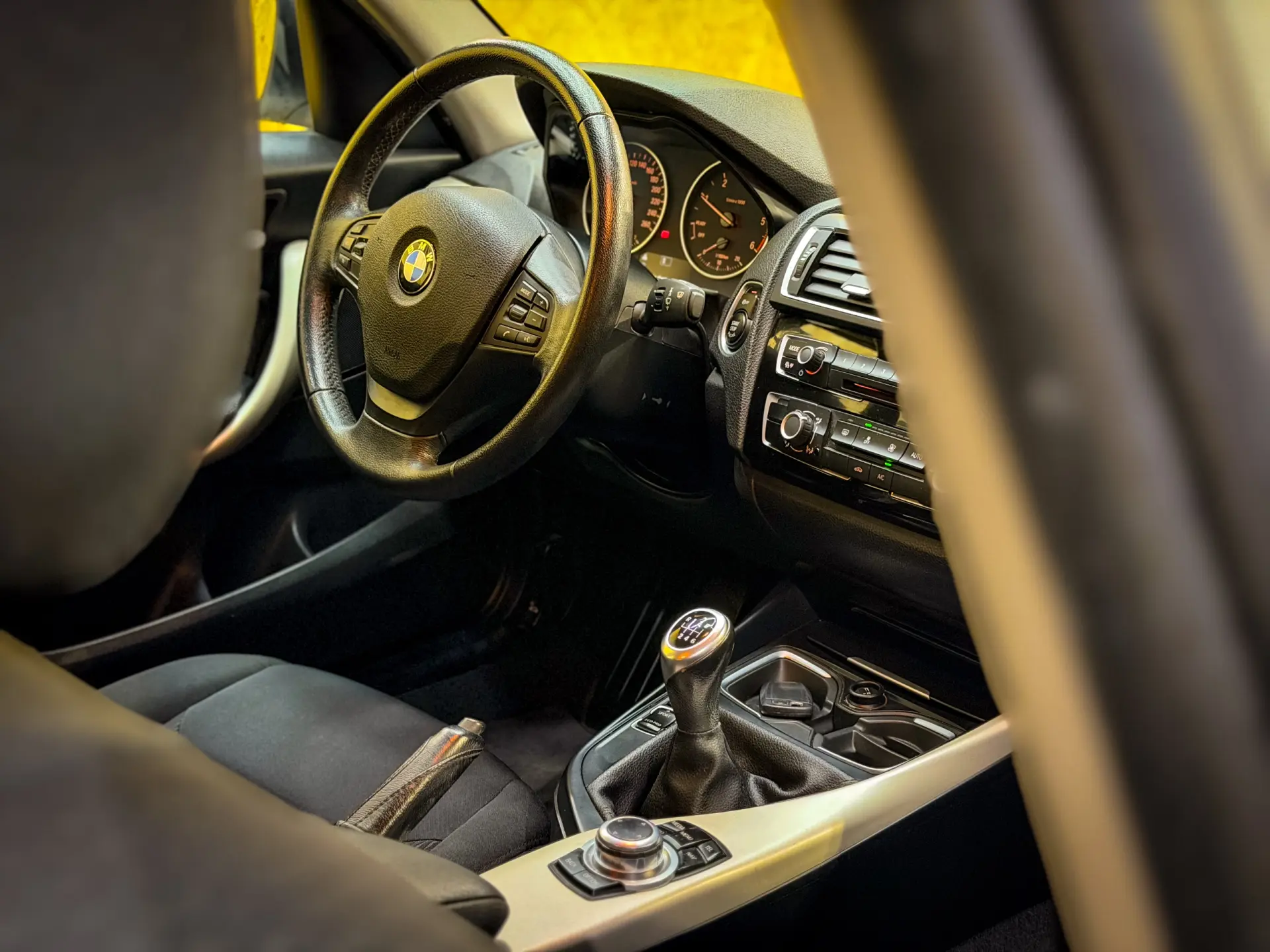 BMW 116 d EfficientDynamics 15