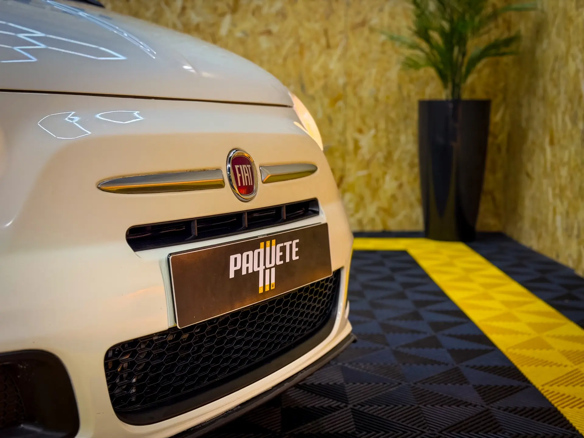 Fiat 500 0.9 8V TwinAir S&S Mirror 4