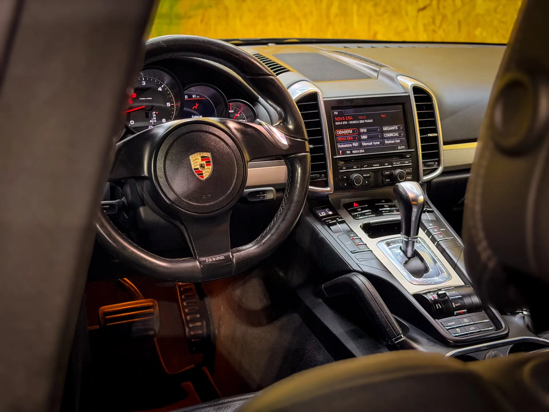 Porsche Cayenne 3.0 V6 31