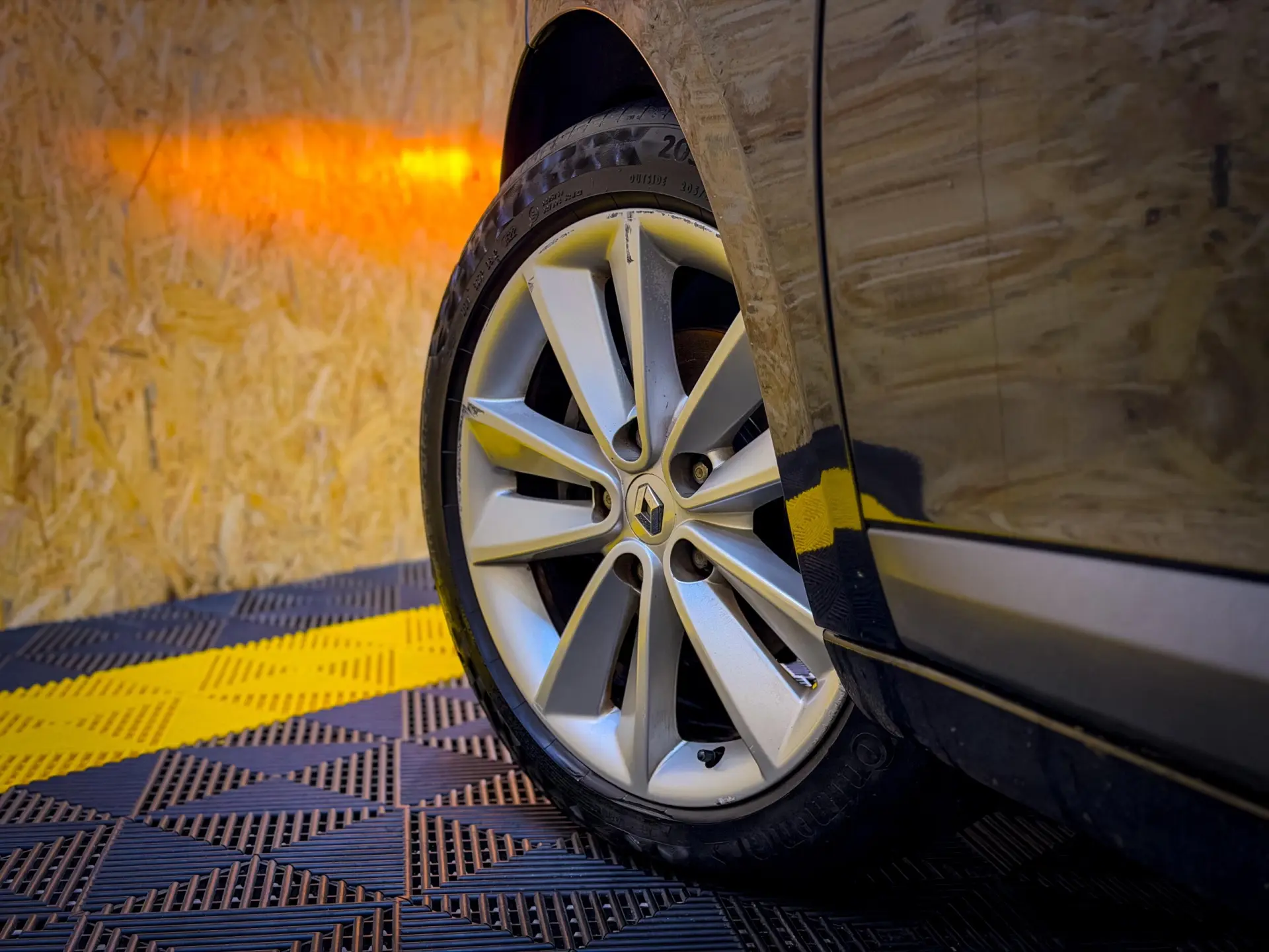 Renault Mégane 1.5 dCi Dynamique SS 21