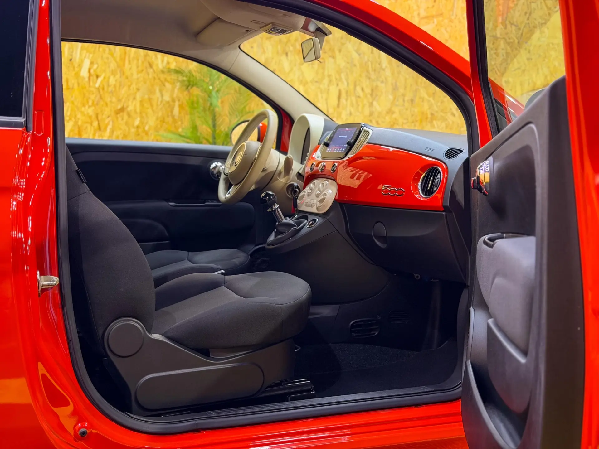 Fiat 500 4