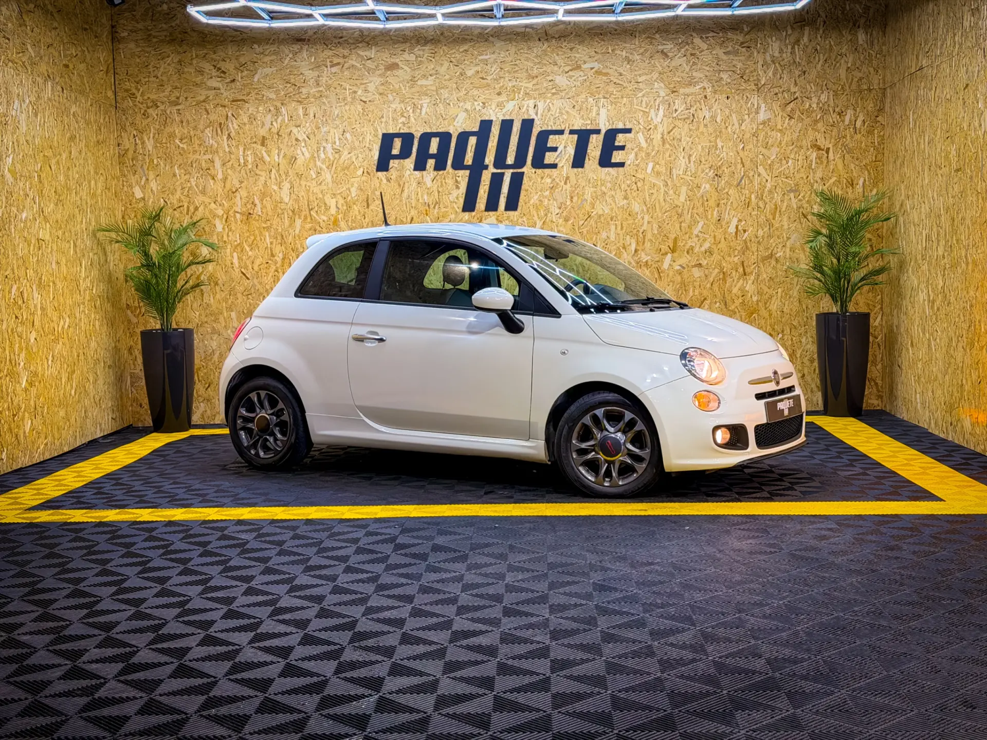 Fiat 500 0.9 8V TwinAir S&S Mirror 2