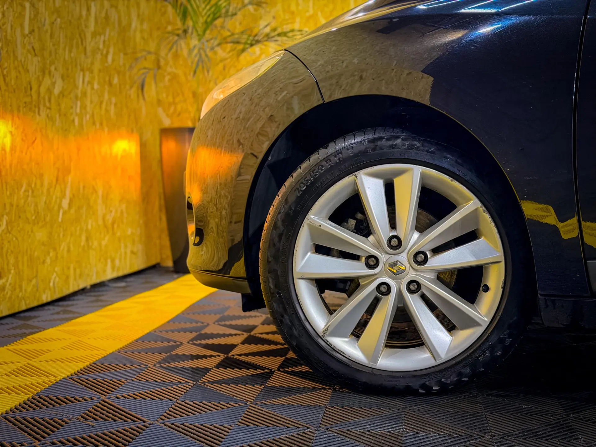 Renault Mégane 1.5 dCi Dynamique SS 26