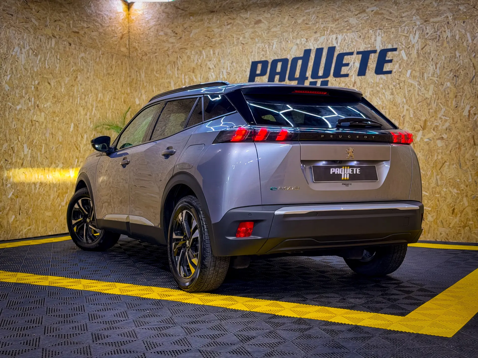 Peugeot 2008 Allure 26